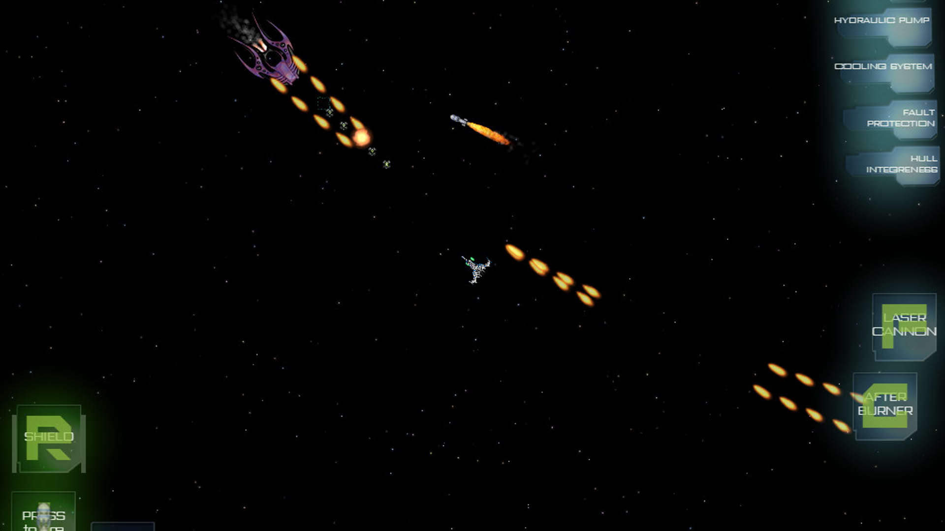 Screenshot for Star Boss