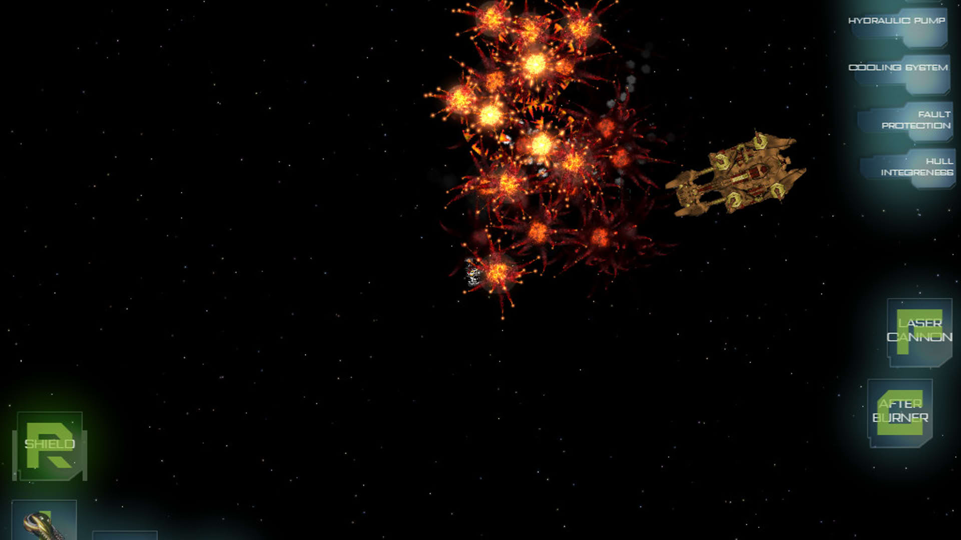 Screenshot for Star Boss