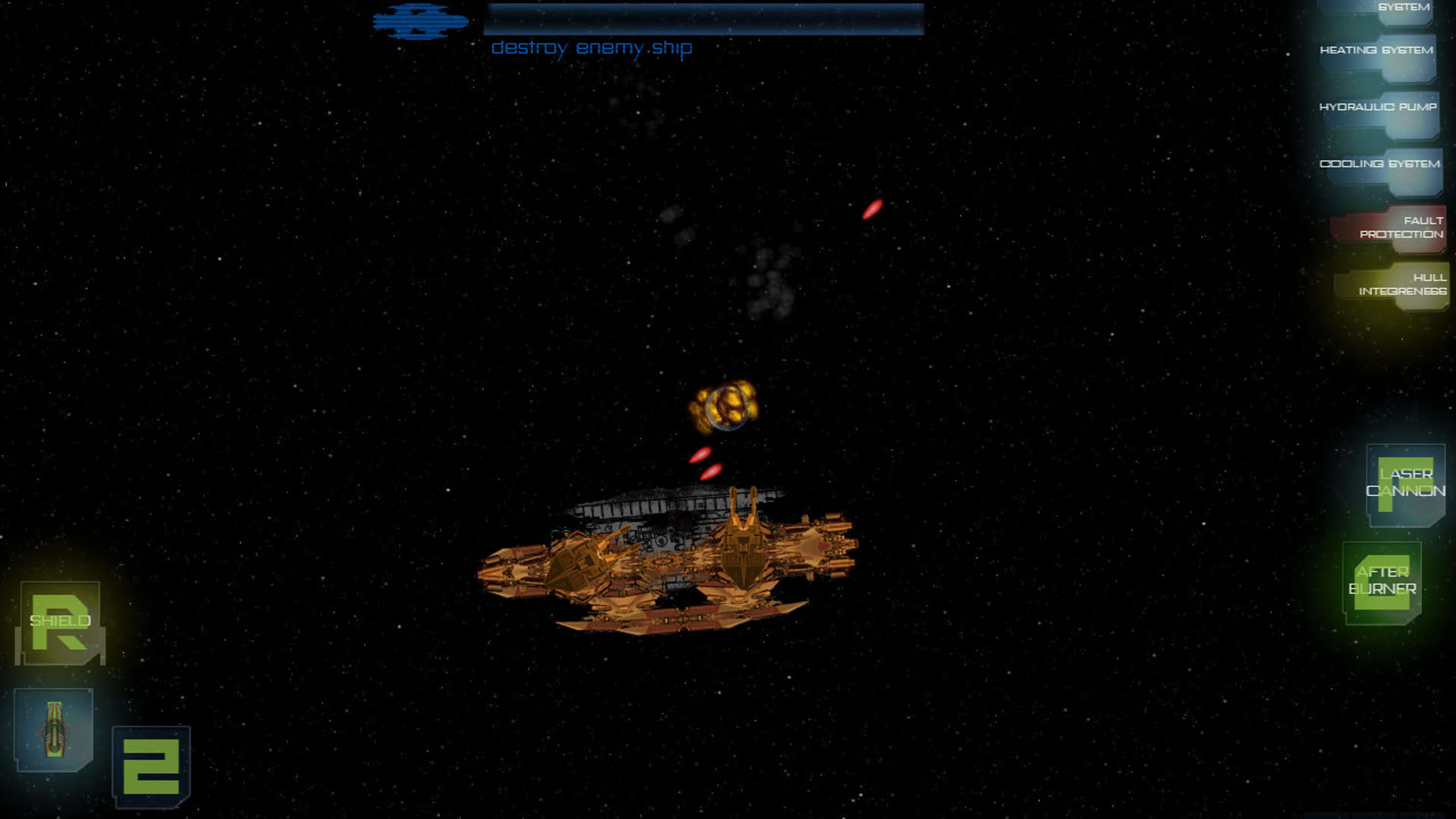 Screenshot for Star Boss