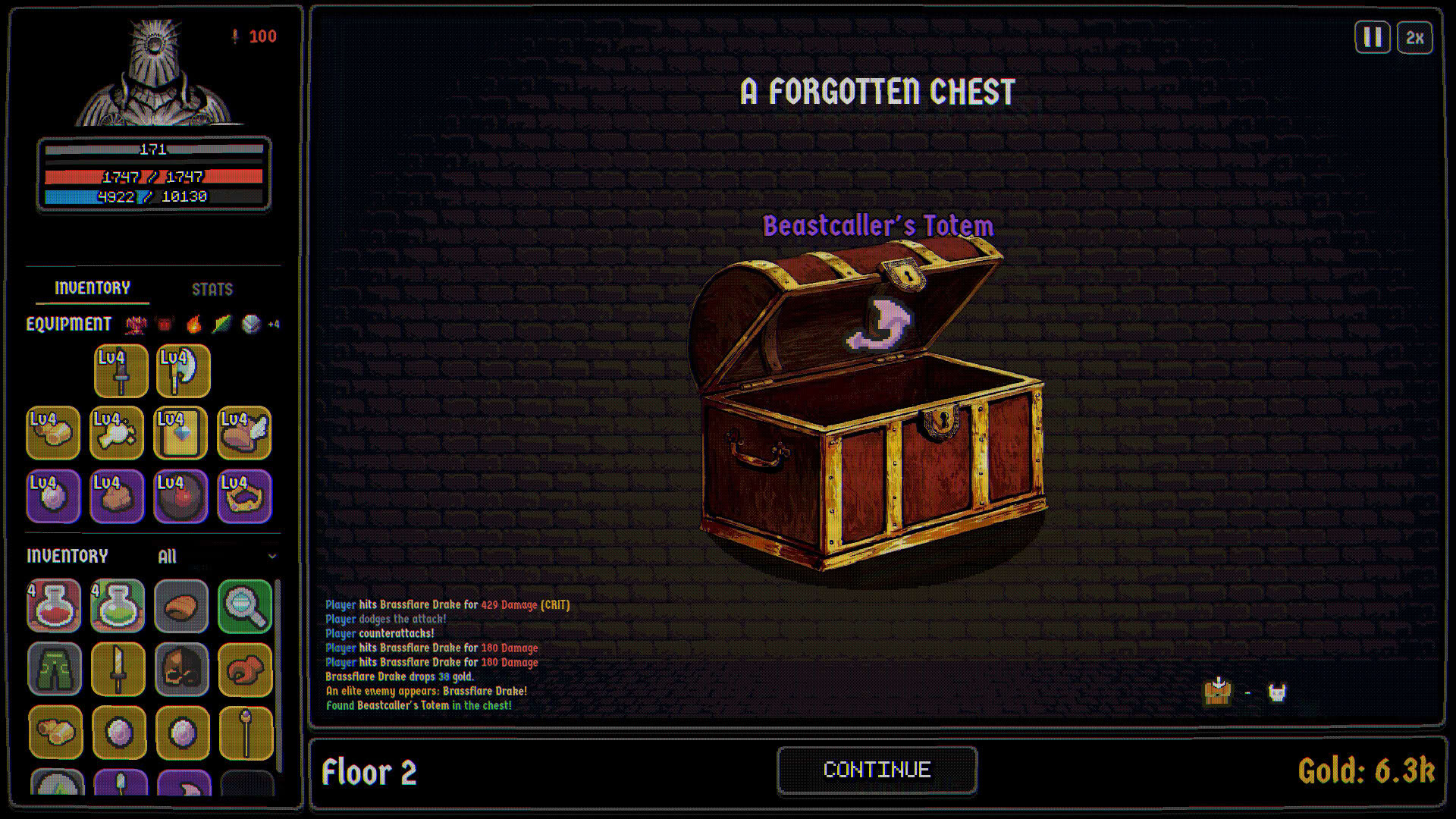 Screenshot for Dungeonbound