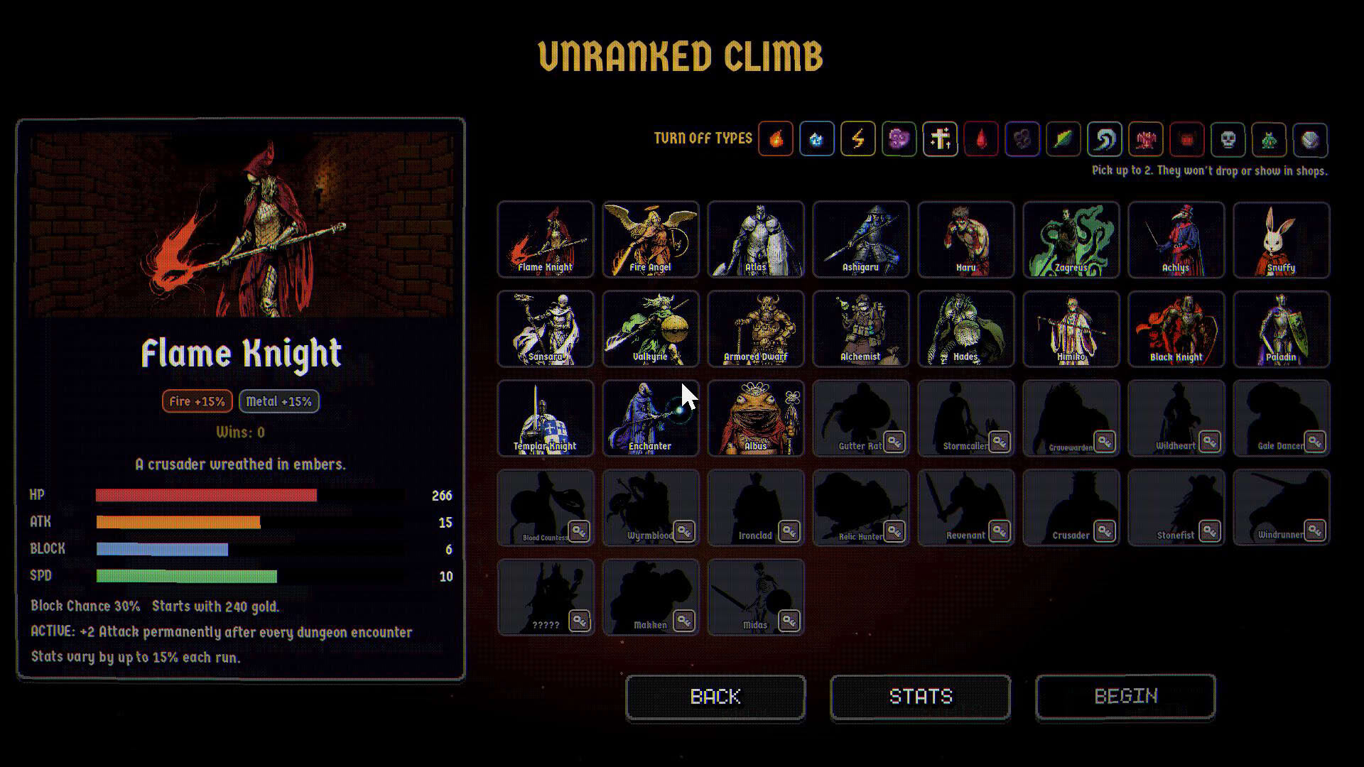 Screenshot for Dungeonbound