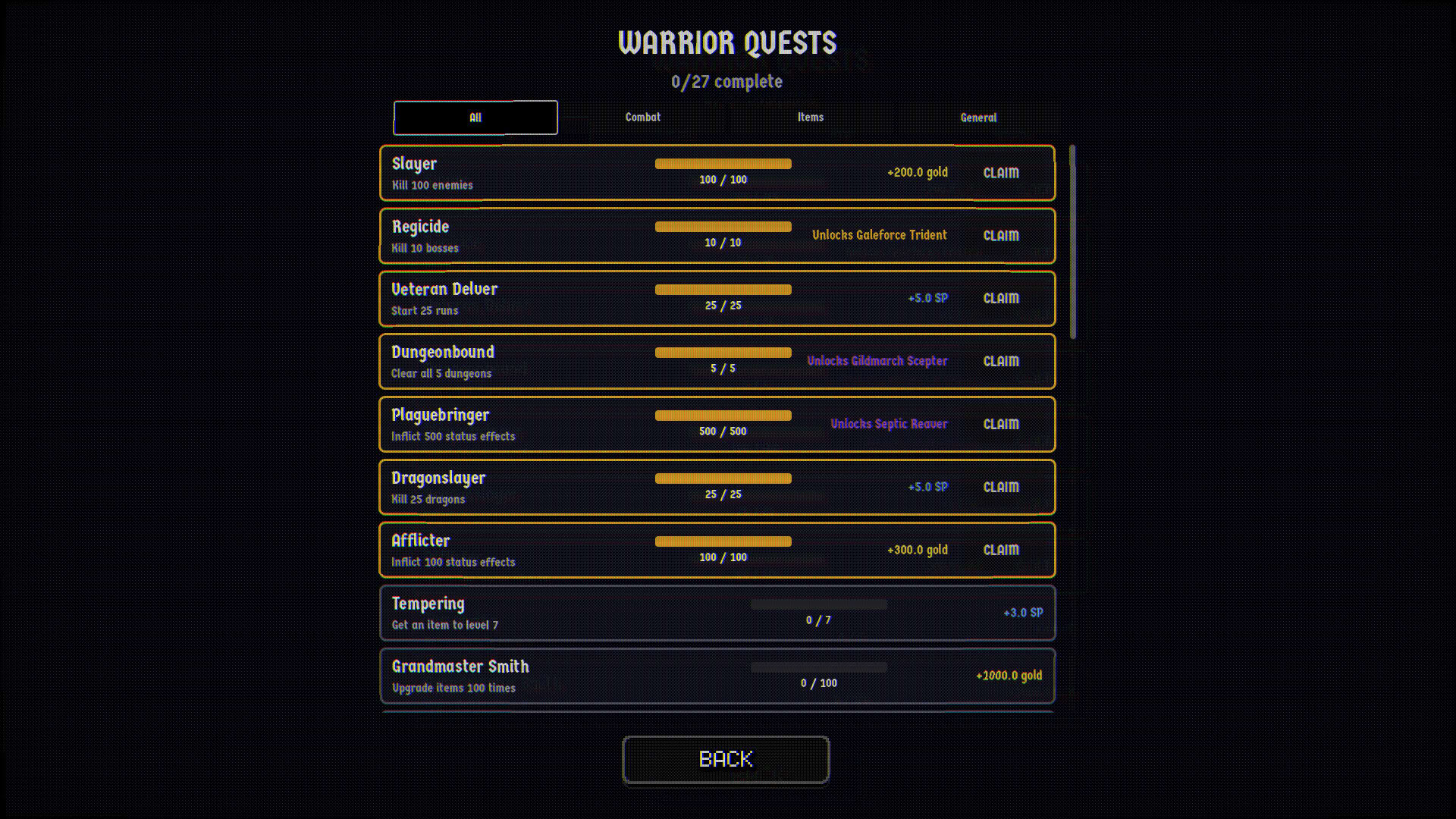 Screenshot for Dungeonbound