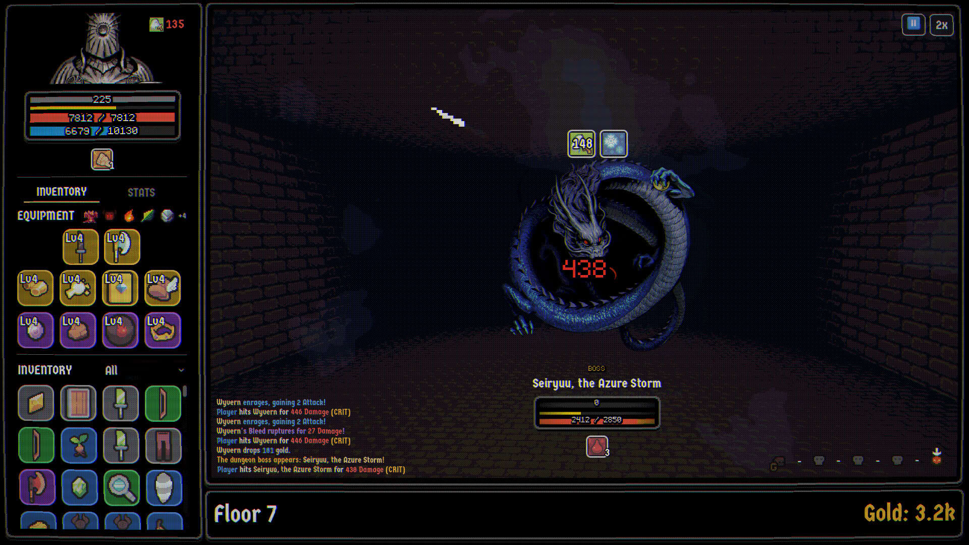 Screenshot for Dungeonbound