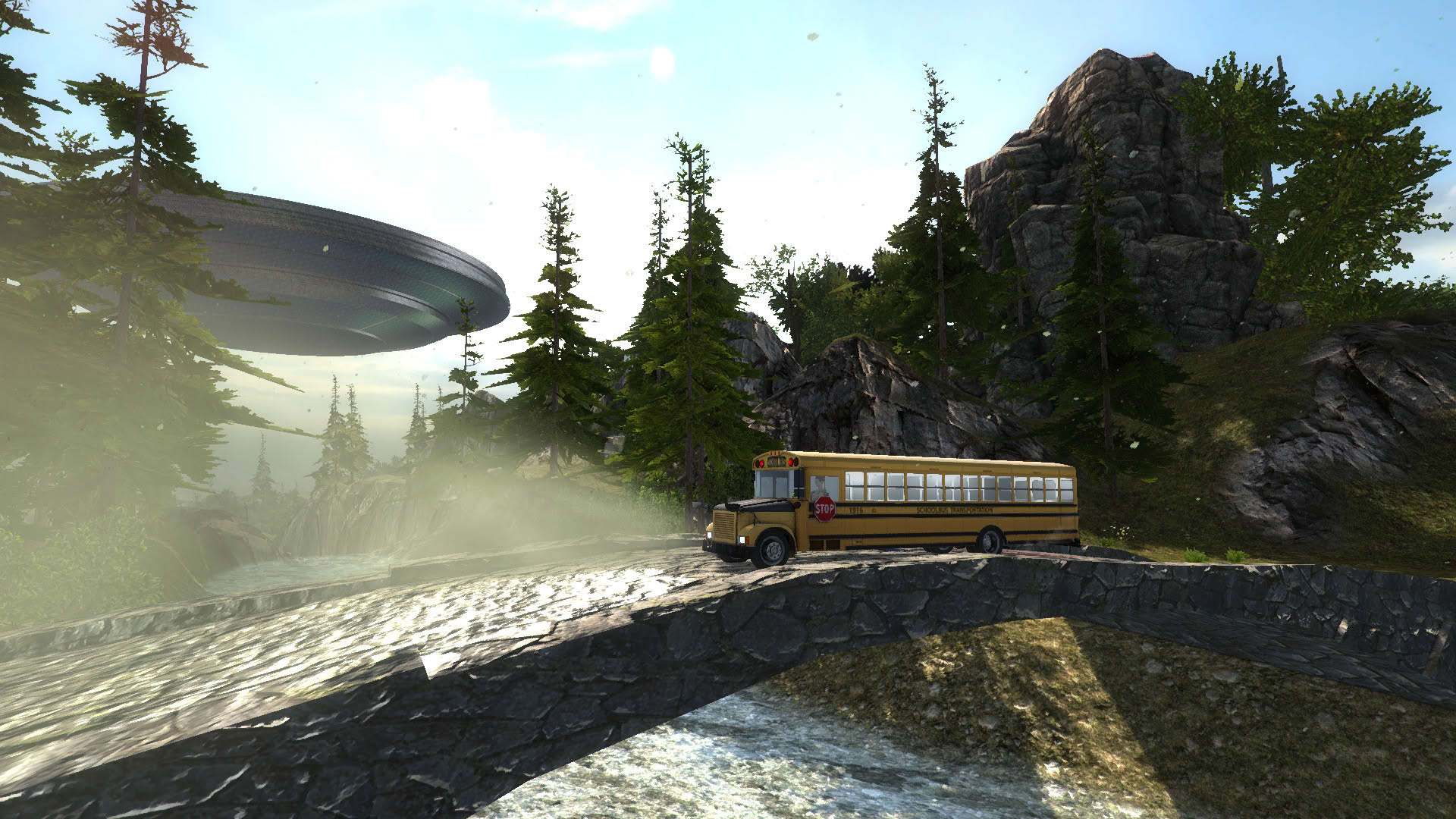 Screenshot for Camper Jumper Simulator