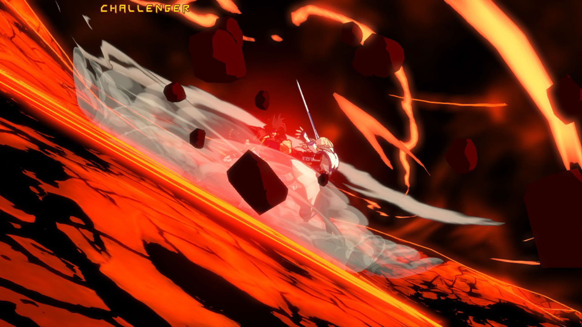 Screenshot for Guilty Gear Xrd: Revelator