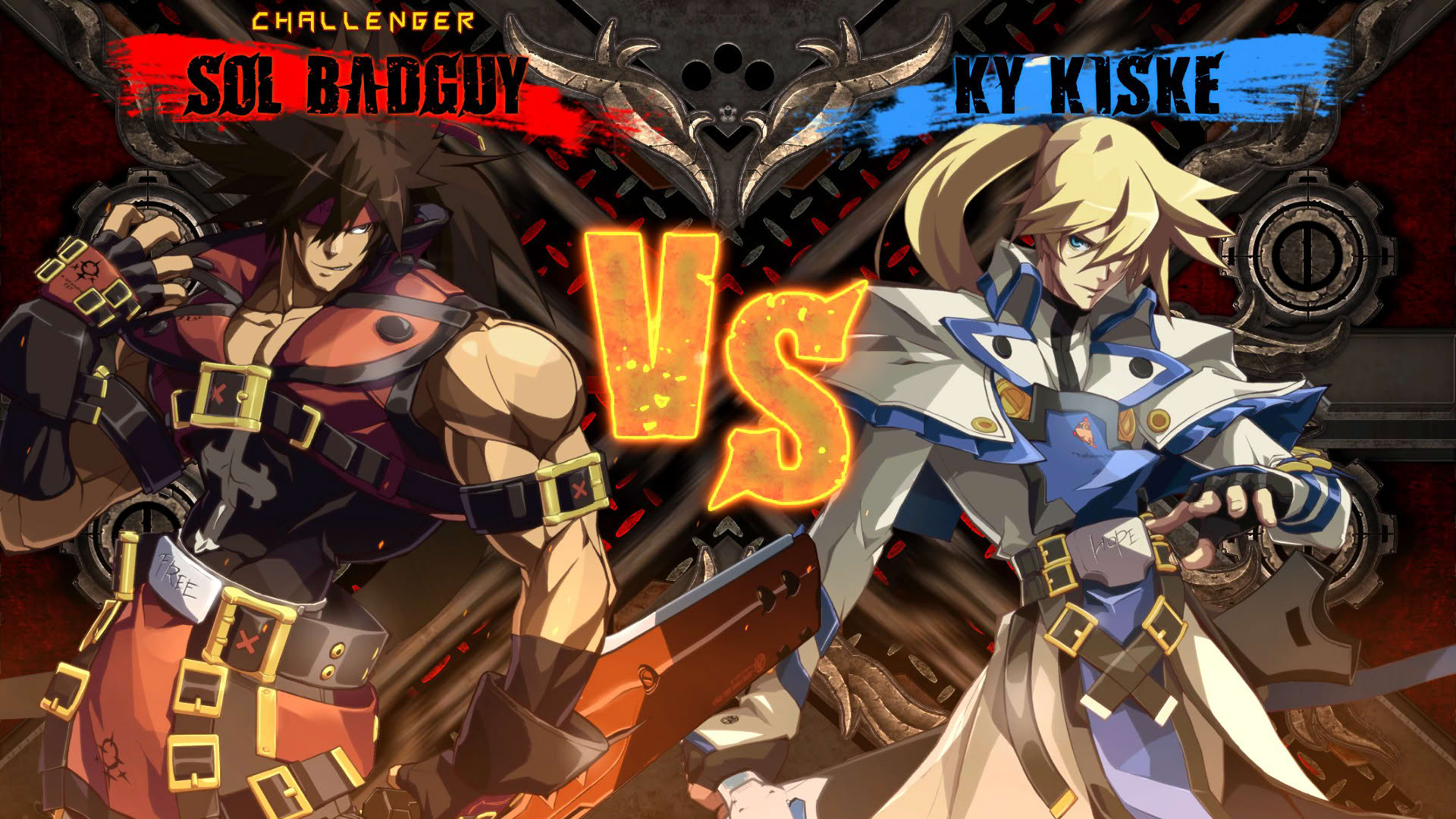 Screenshot for Guilty Gear Xrd: Revelator