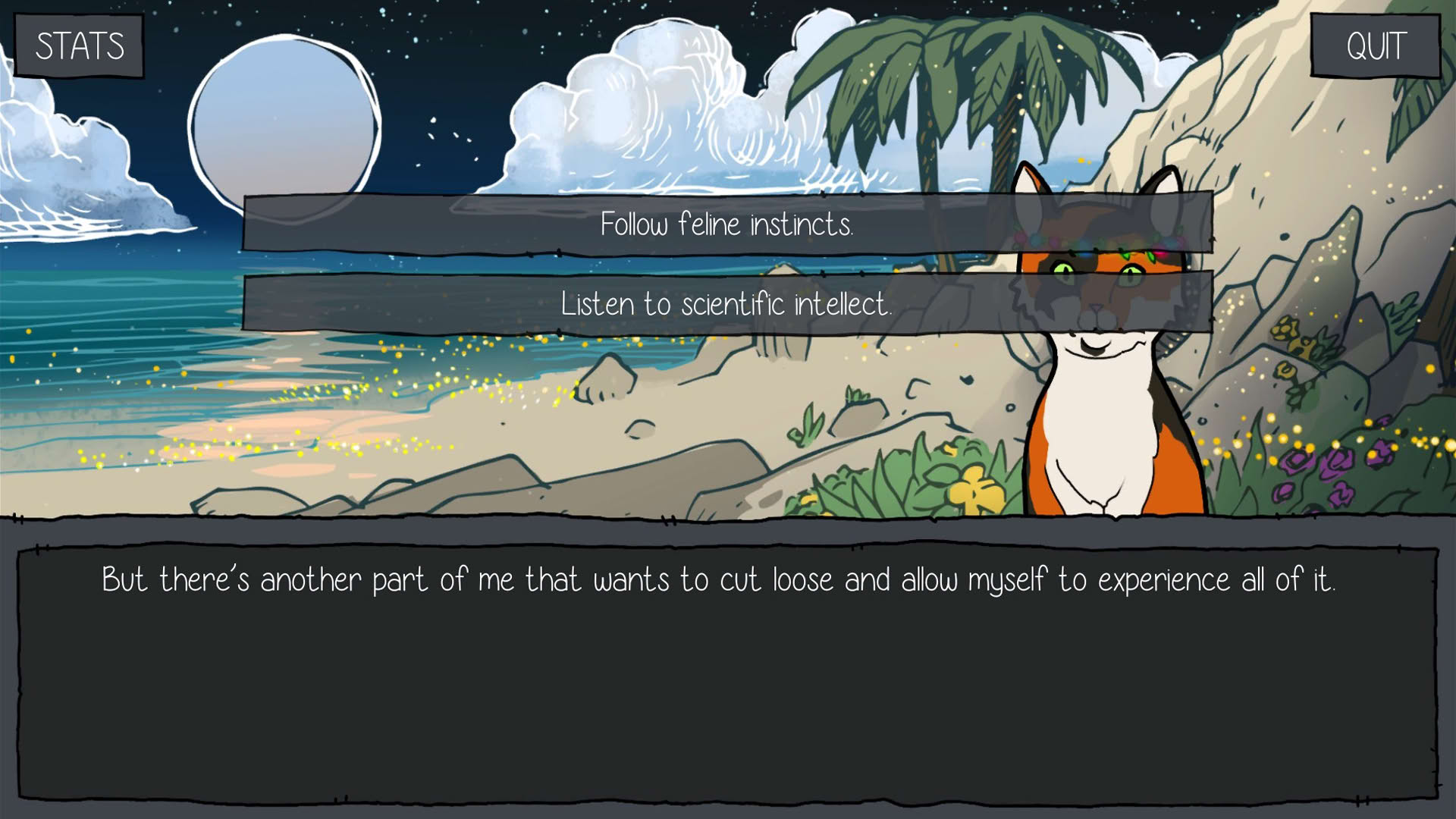 Screenshot for Purrfect Date