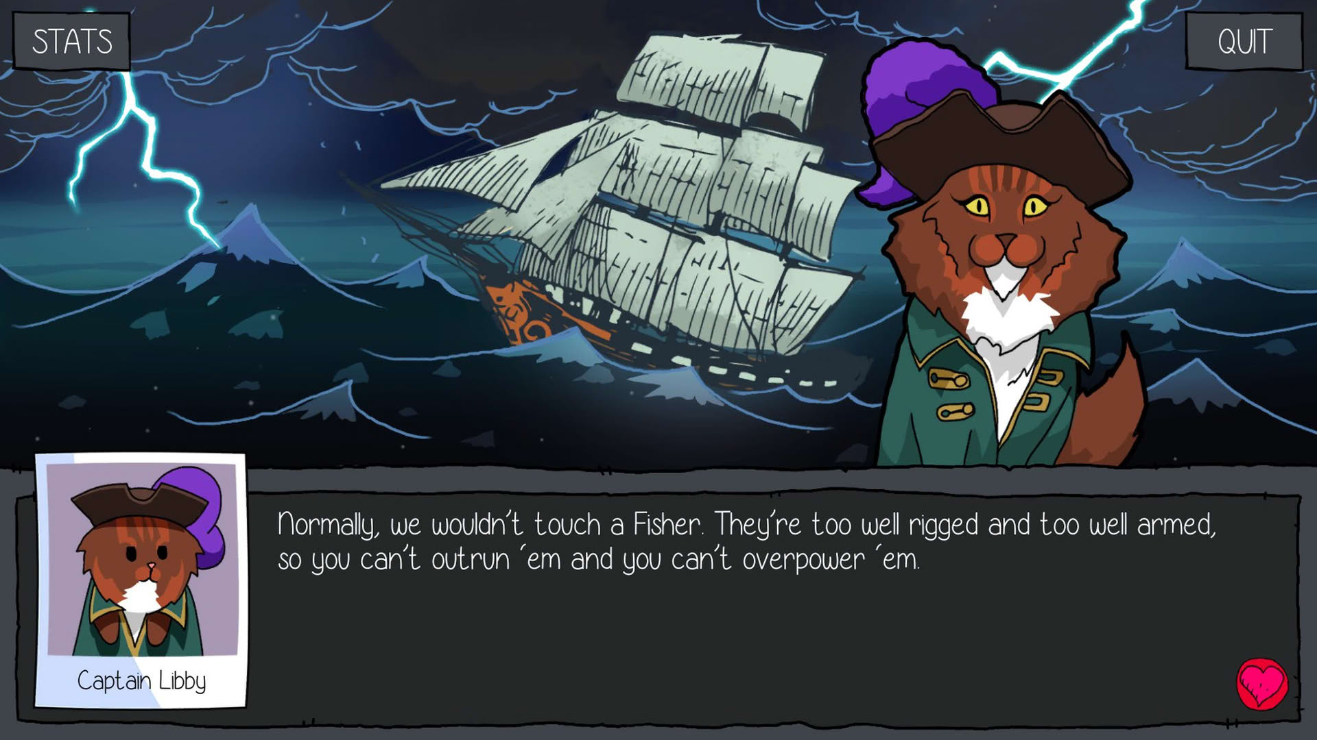 Screenshot for Purrfect Date
