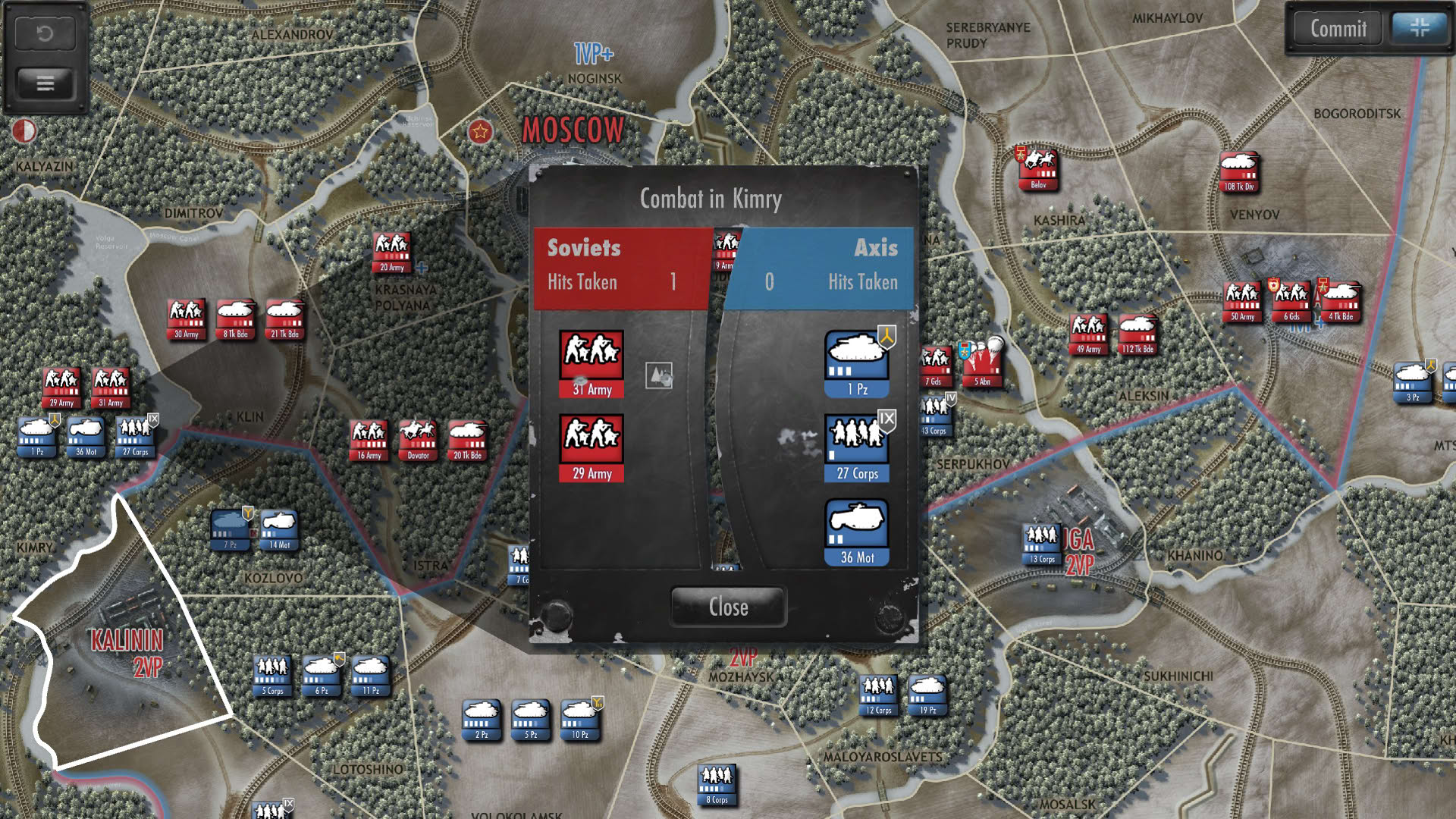 Screenshot for Drive on Moscow
