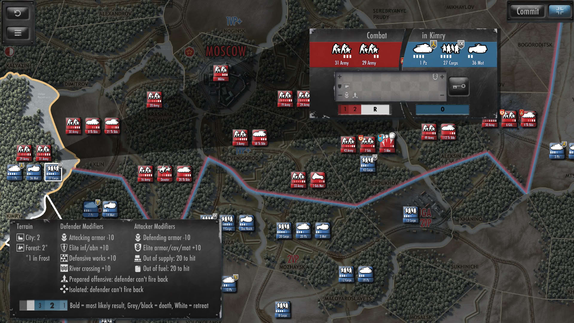 Screenshot for Drive on Moscow