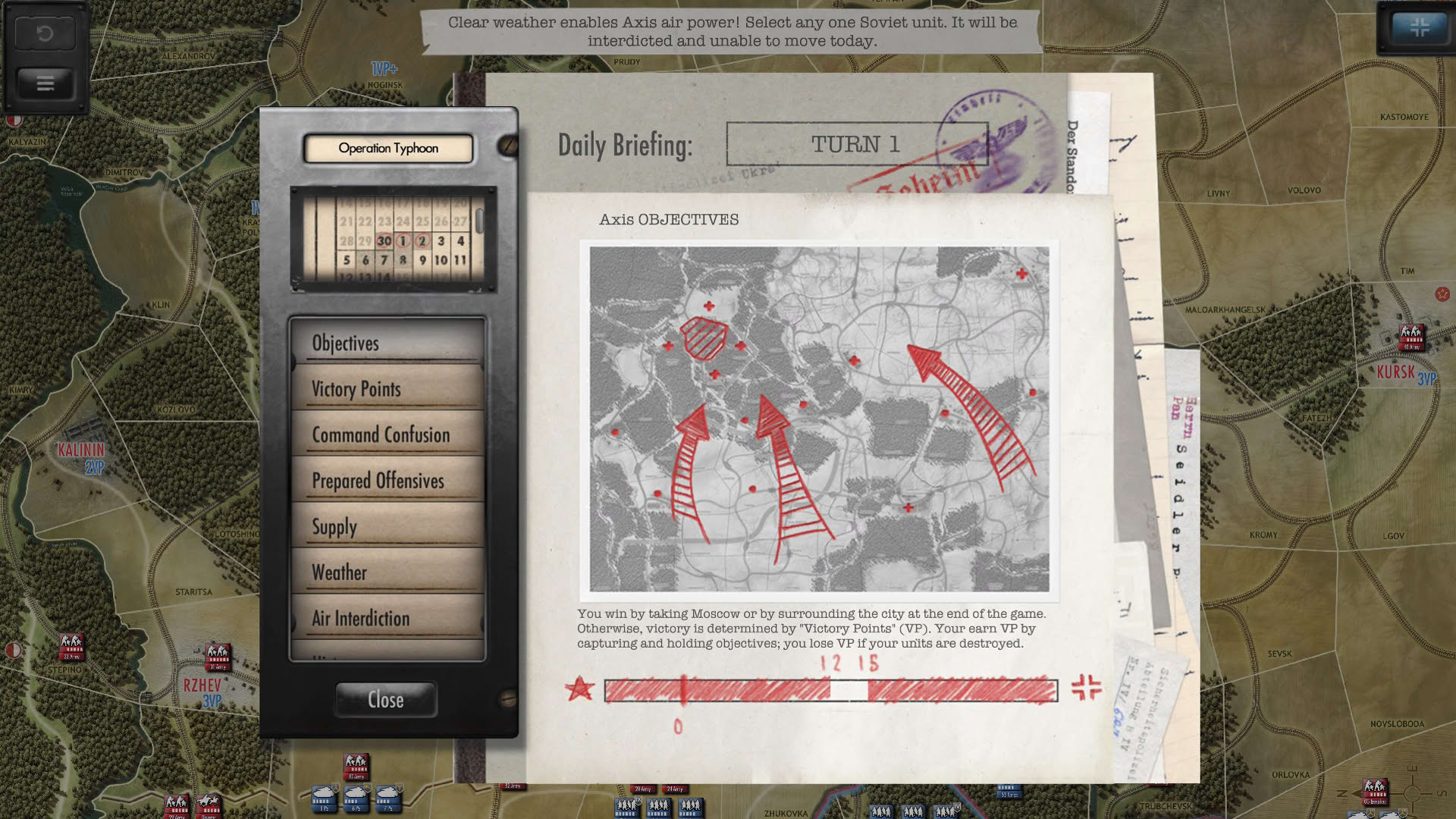 Screenshot for Drive on Moscow