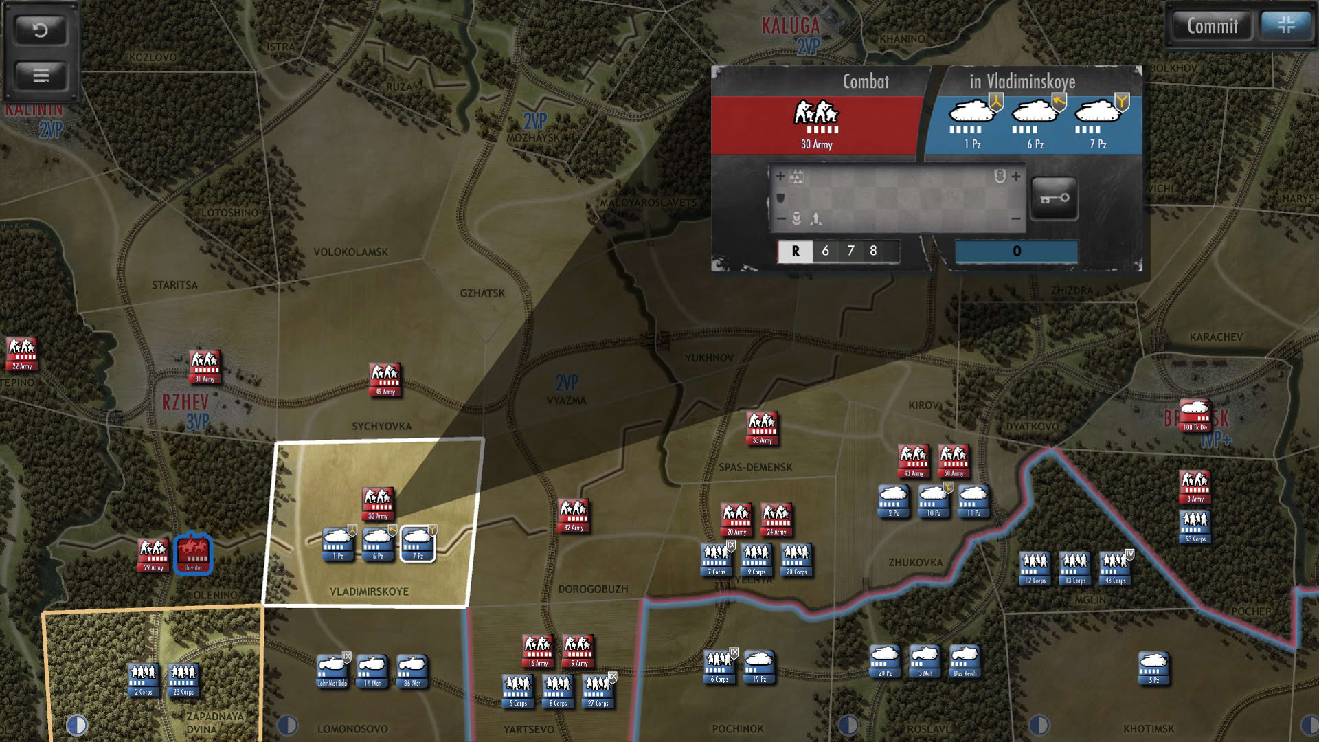 Screenshot for Drive on Moscow