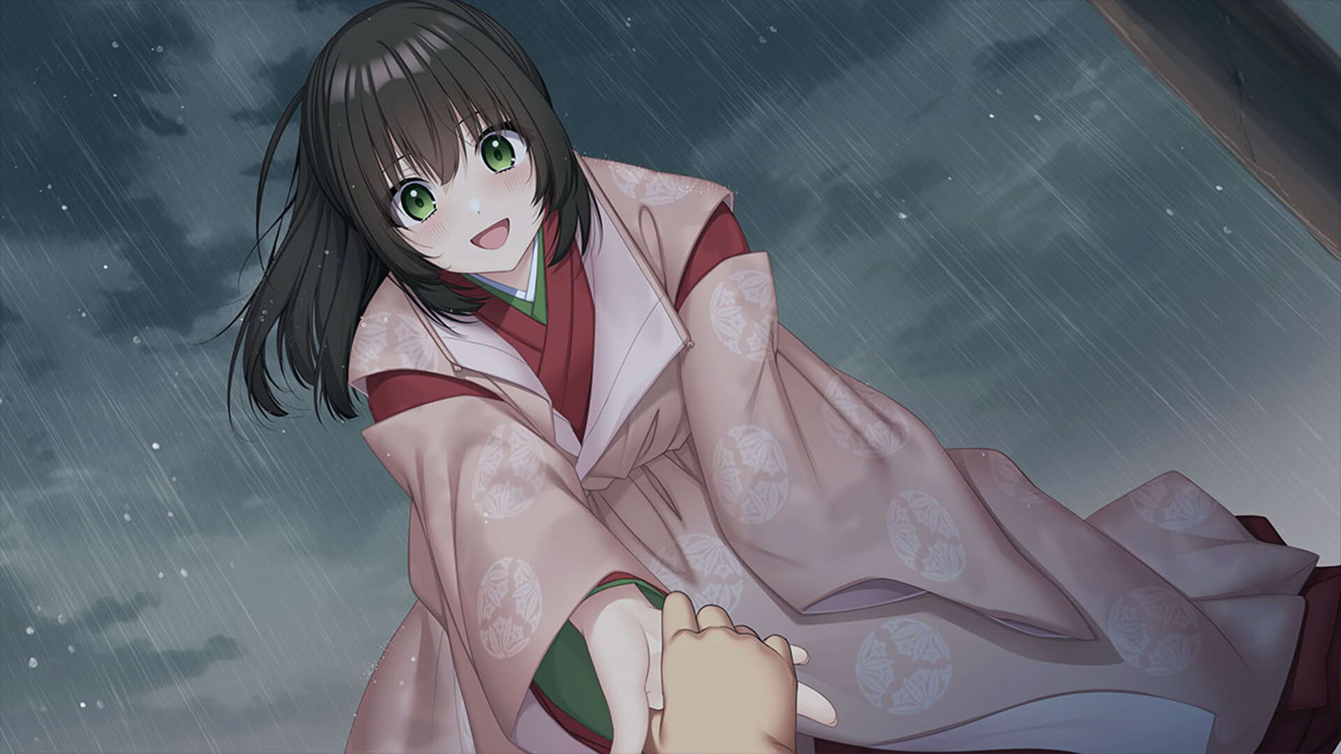 Screenshot for Maiden of the Mizuchi