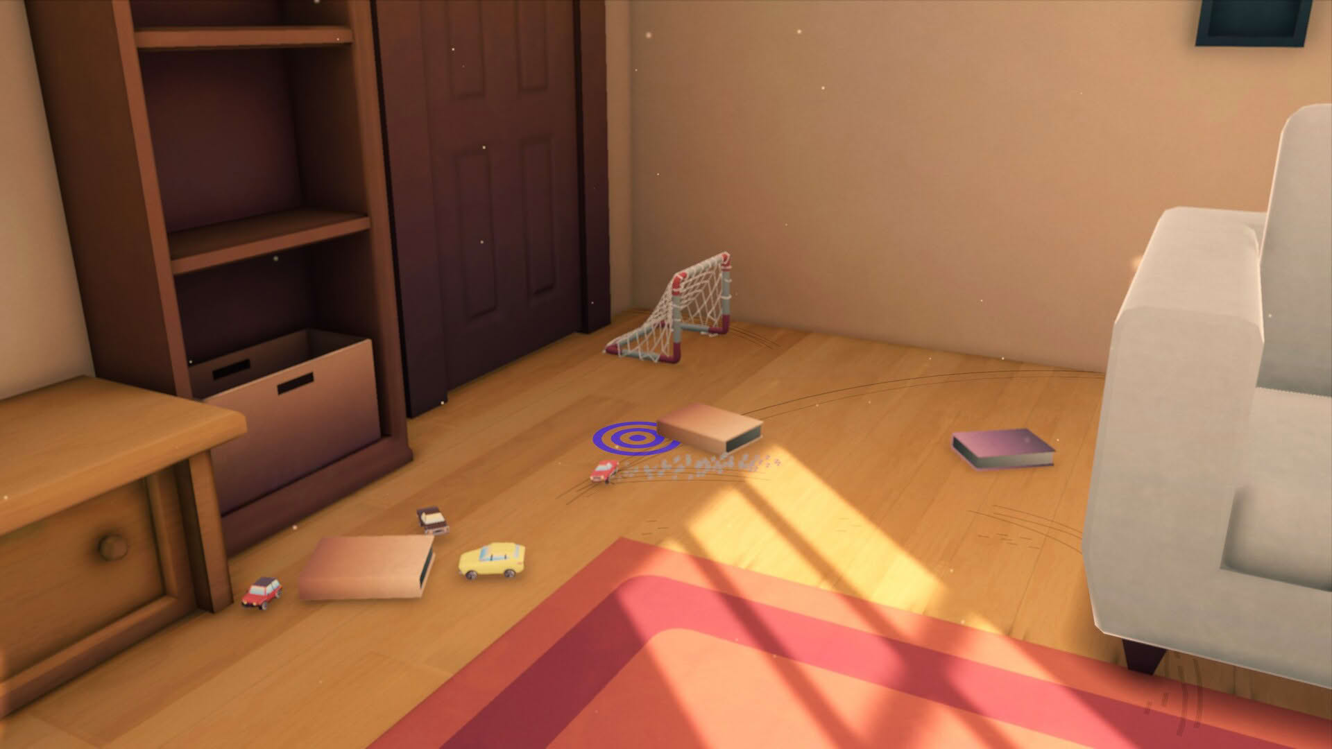 Screenshot for Vroom Room