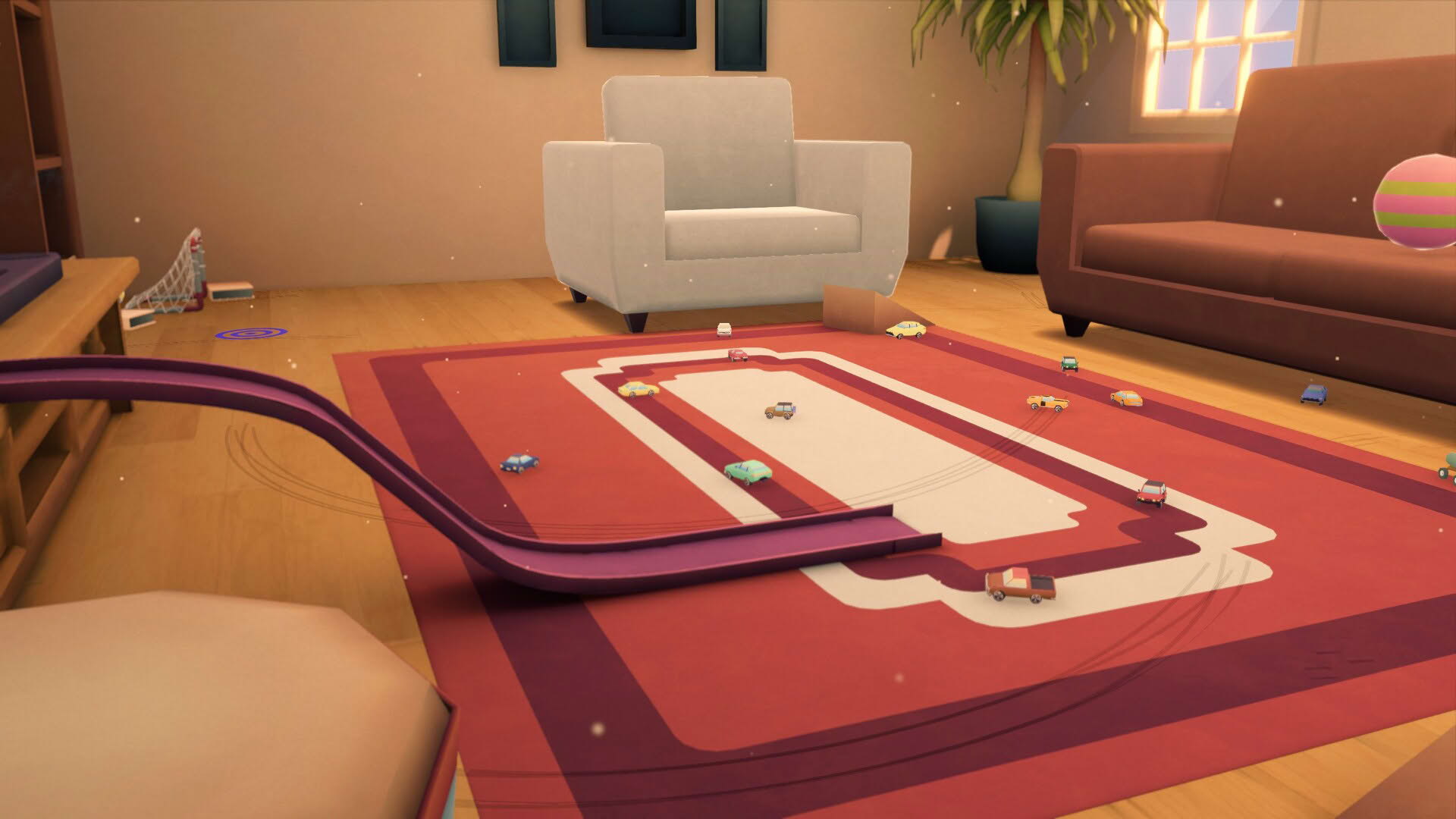 Screenshot for Vroom Room