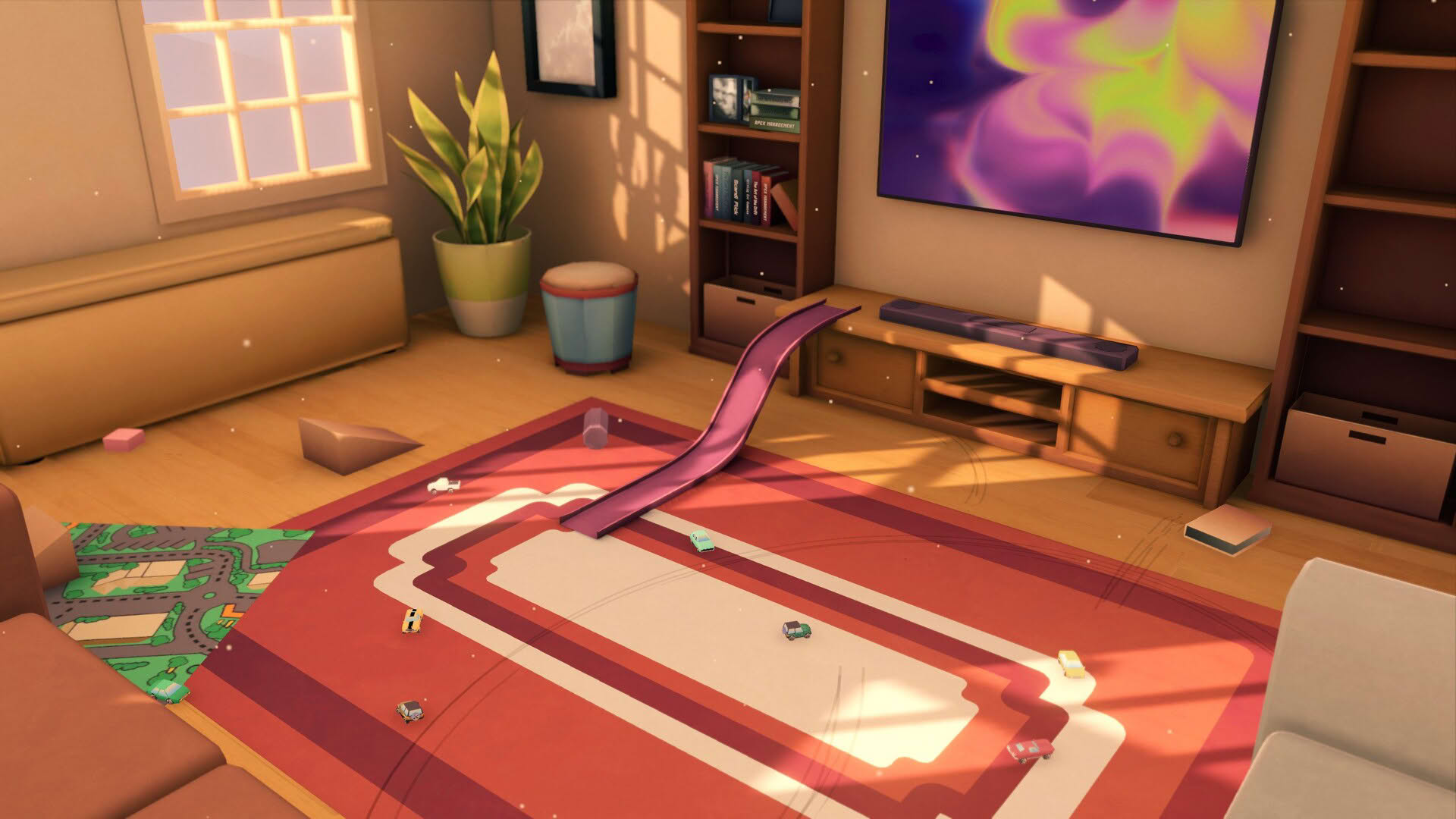 Screenshot for Vroom Room