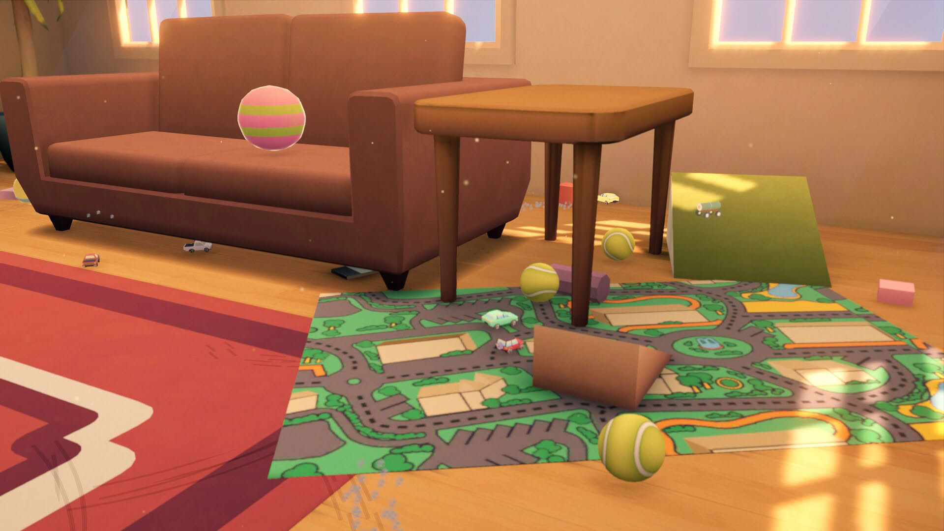Screenshot for Vroom Room