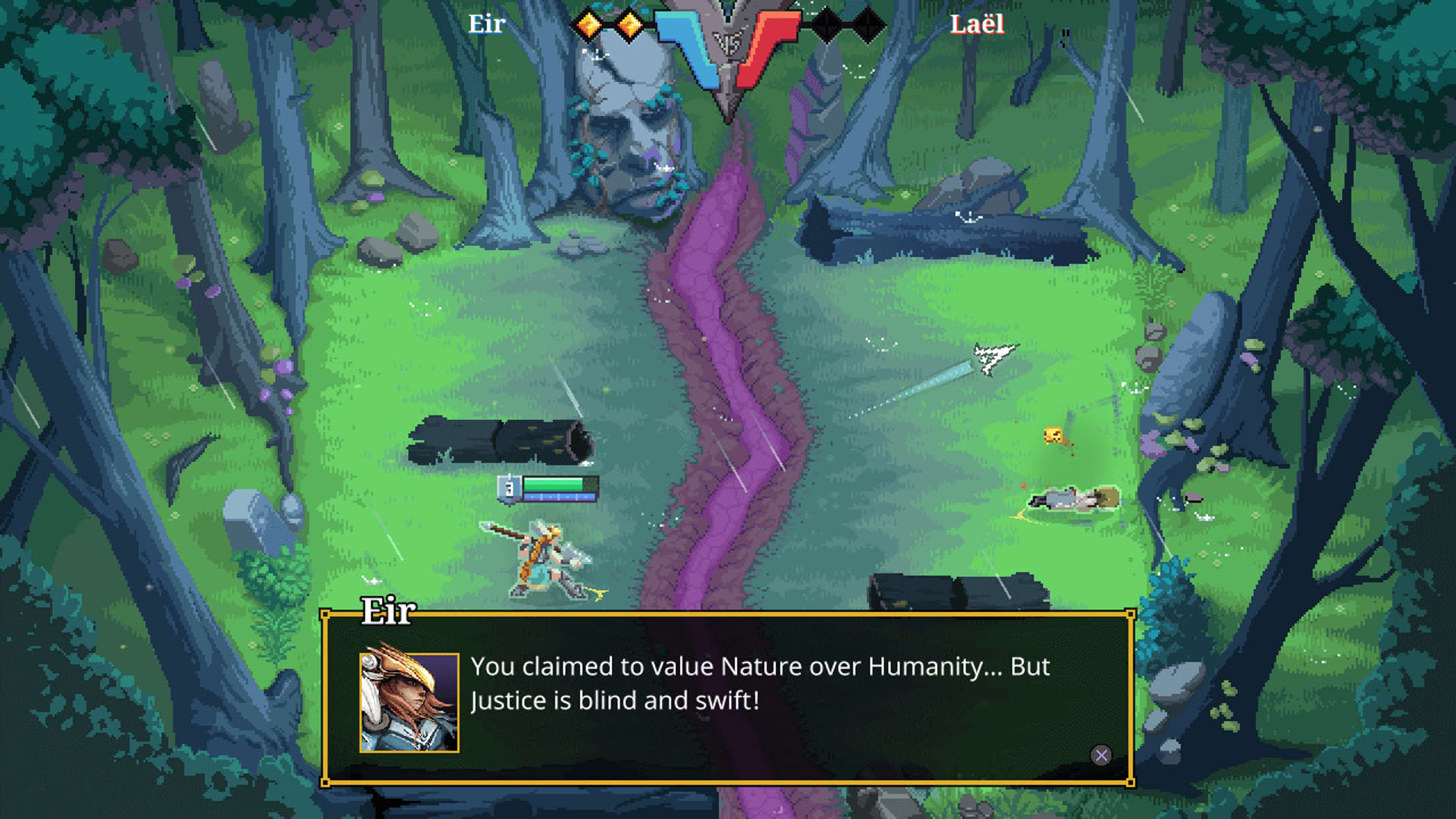 Screenshot for Strikers Edge