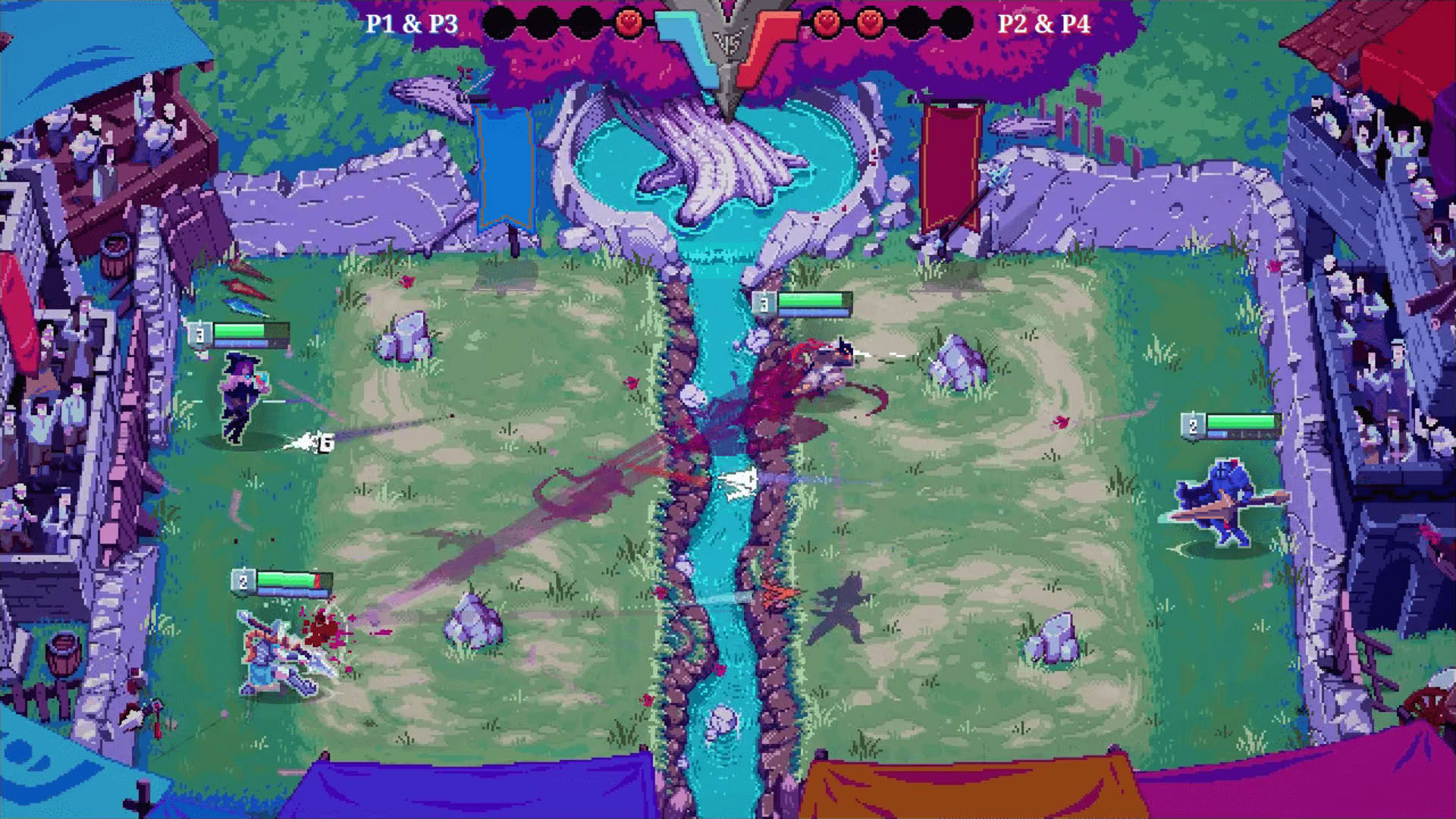 Screenshot for Strikers Edge