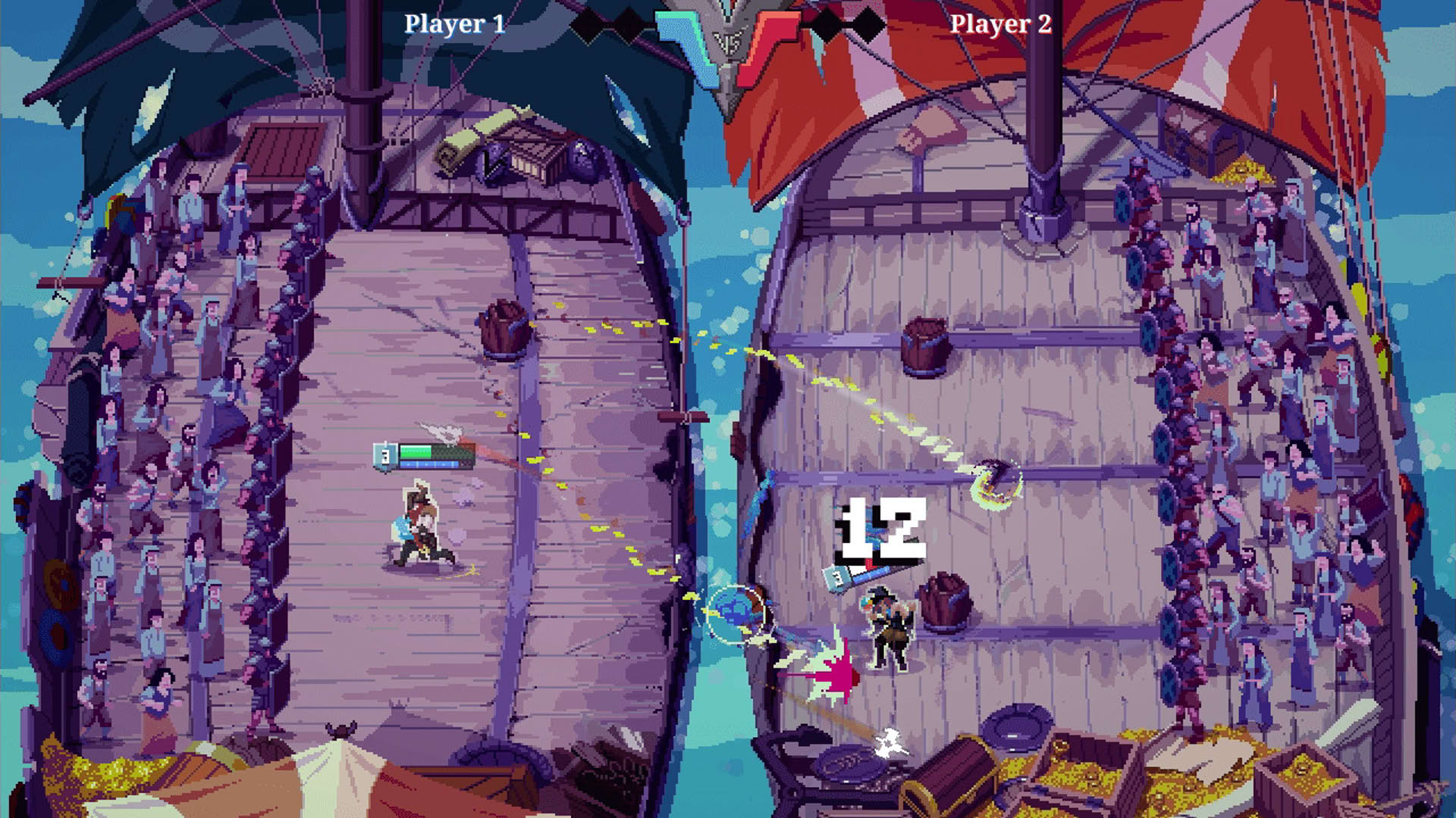 Screenshot for Strikers Edge