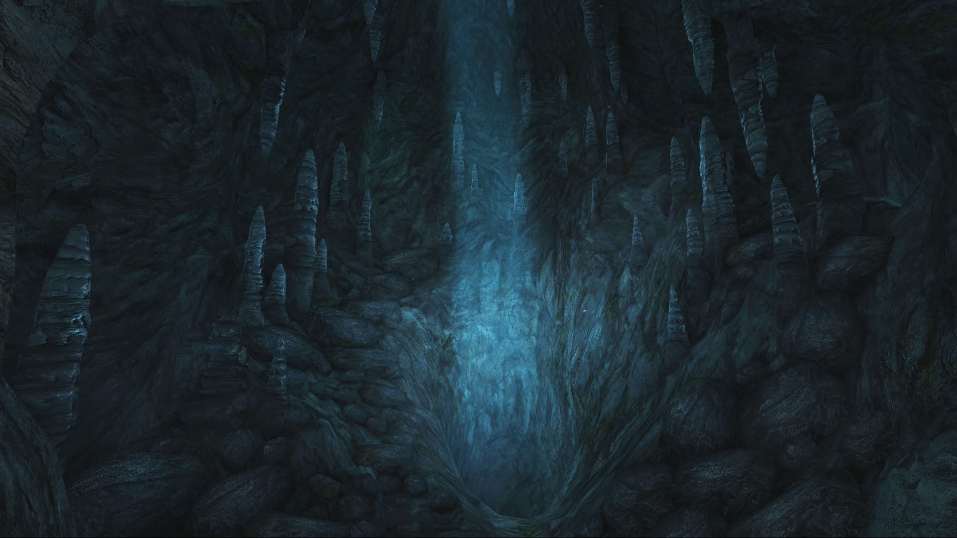 Screenshot for Dear Esther: Landmark Edition