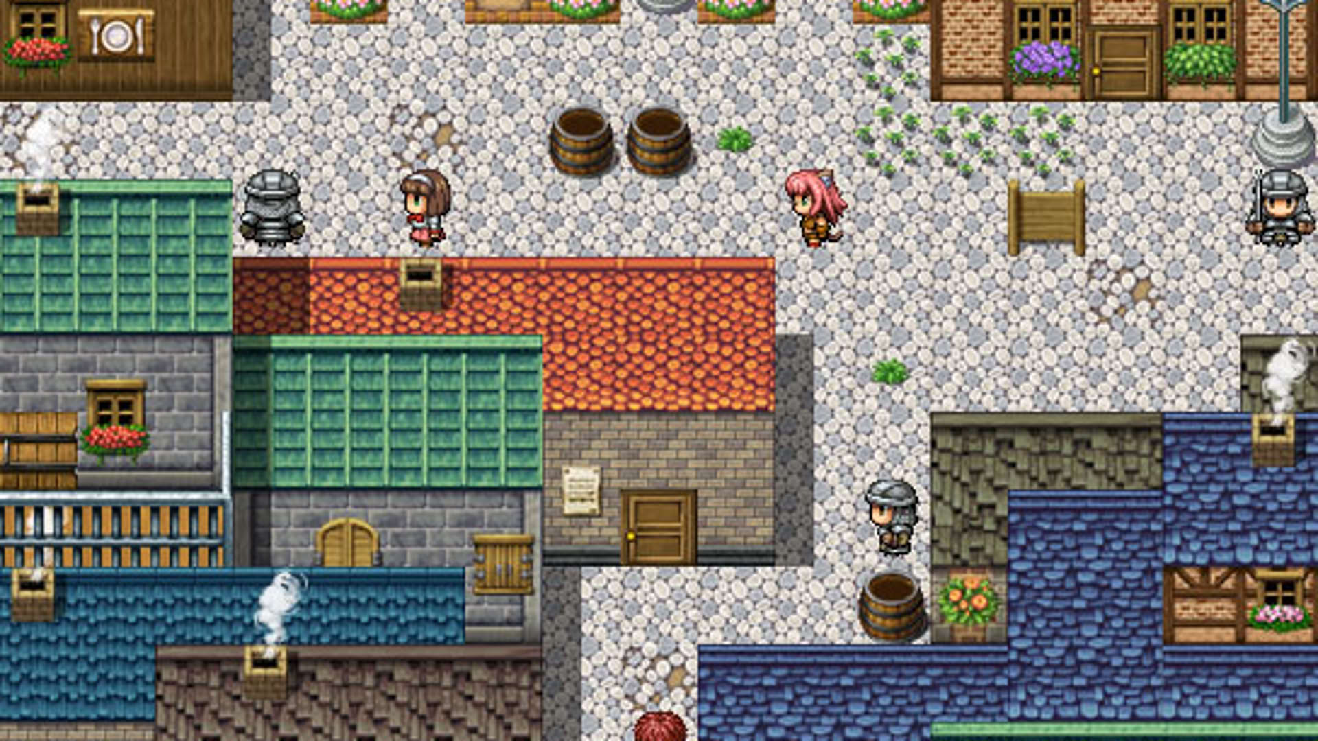 Screenshot for Dawn's Light