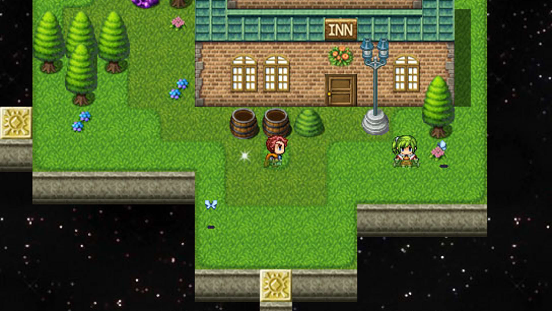 Screenshot for Dawn's Light