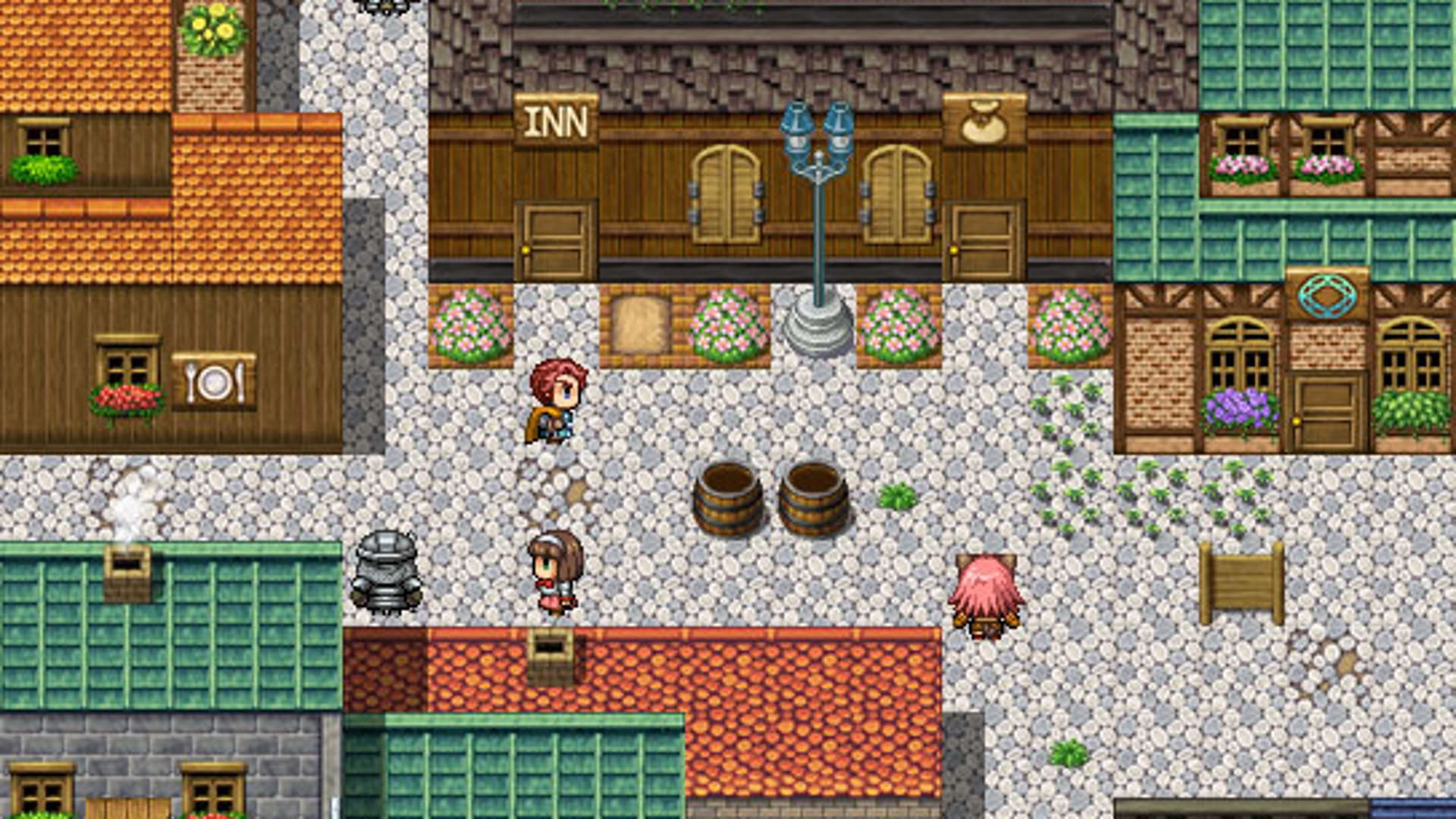 Screenshot for Dawn's Light