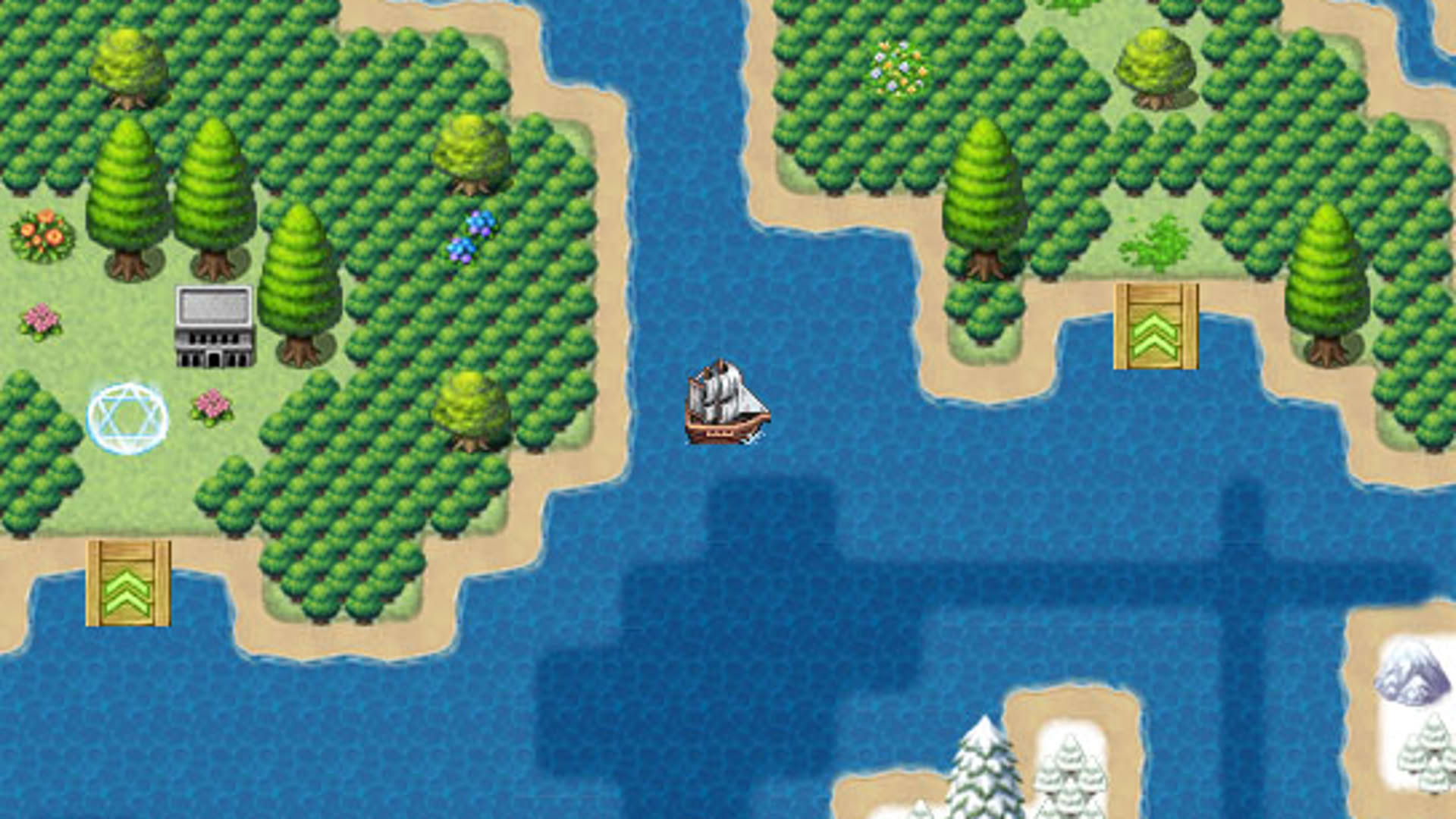 Screenshot for Dawn's Light