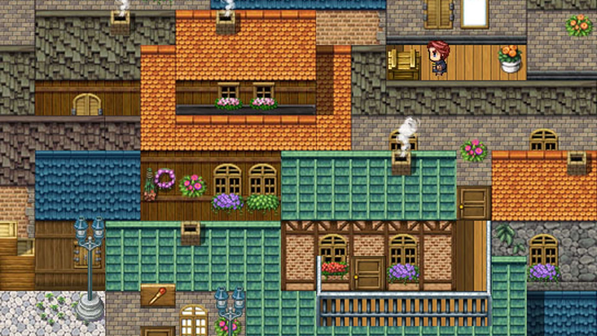 Screenshot for Dawn's Light
