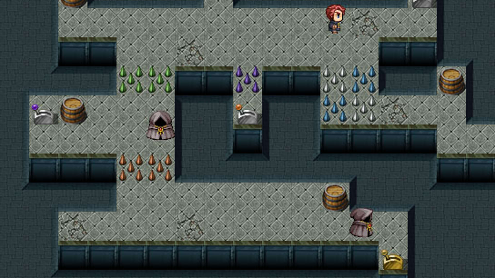 Screenshot for Dawn's Light