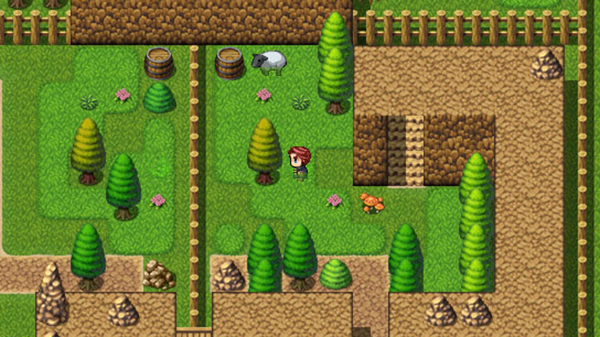 Screenshot for Dawn's Light