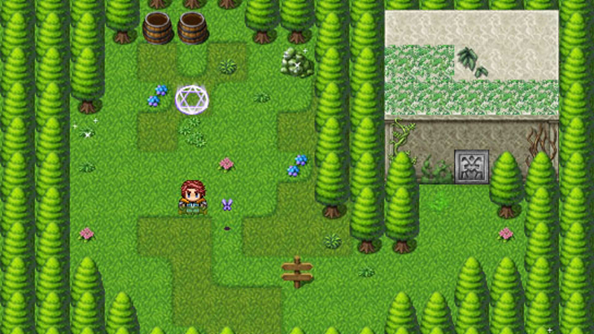 Screenshot for Dawn's Light