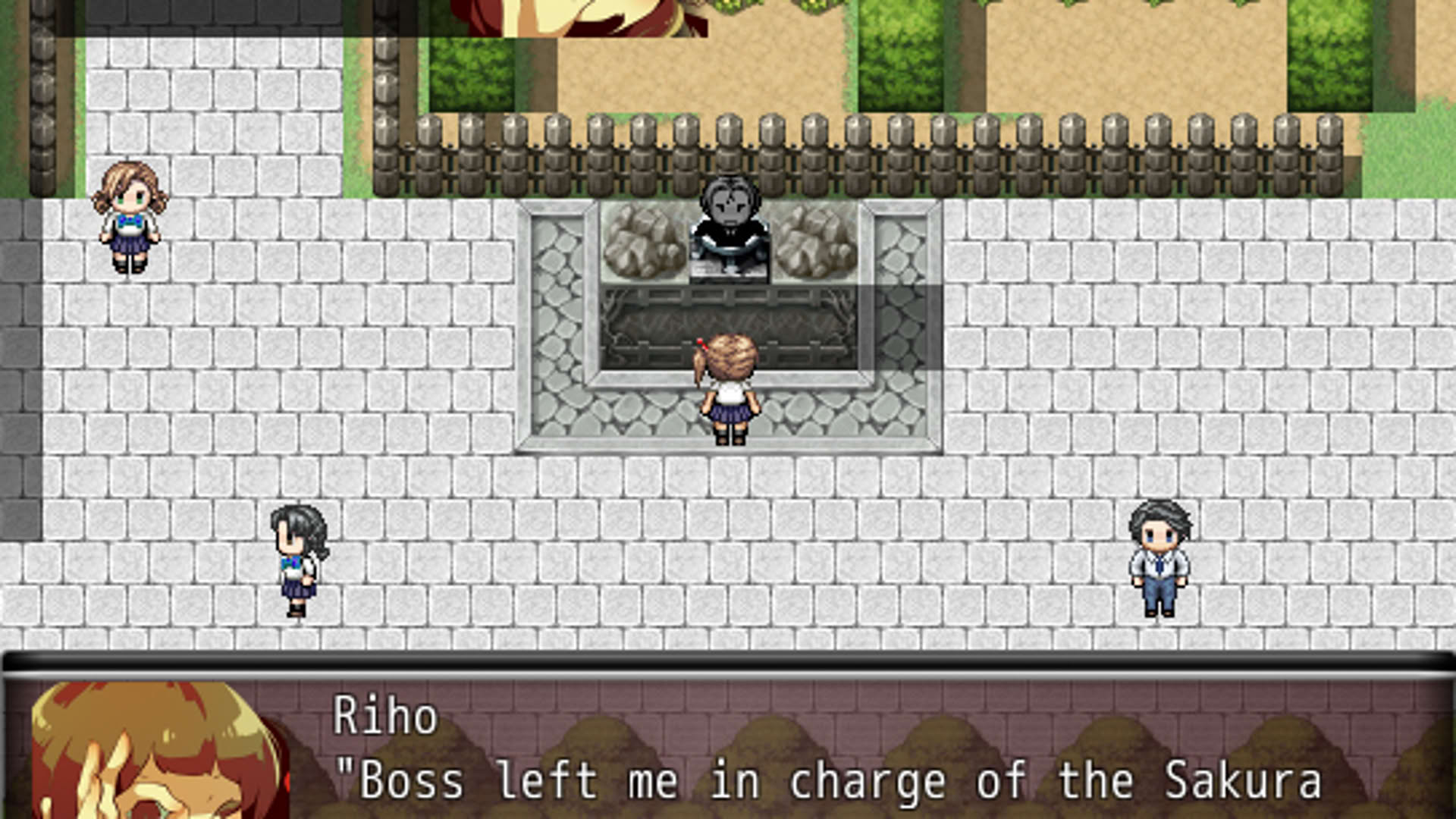 Screenshot for Kokurase: Episode 1