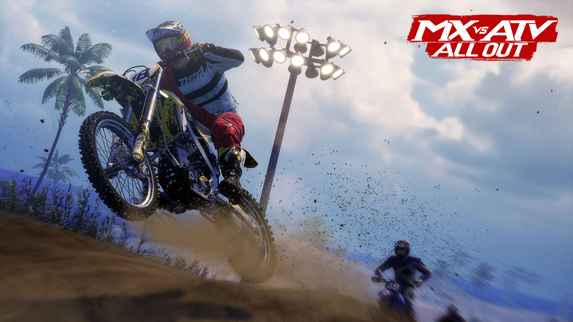 Screenshot for MX vs. ATV: All Out