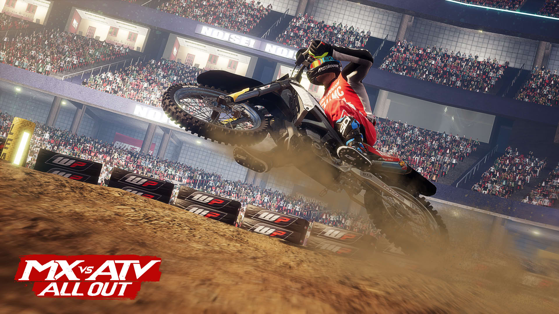 Screenshot for MX vs. ATV: All Out
