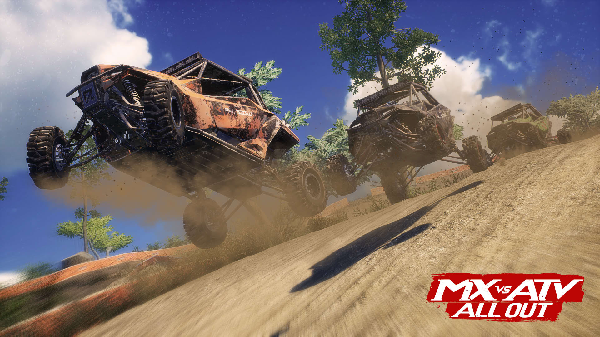 Screenshot for MX vs. ATV: All Out