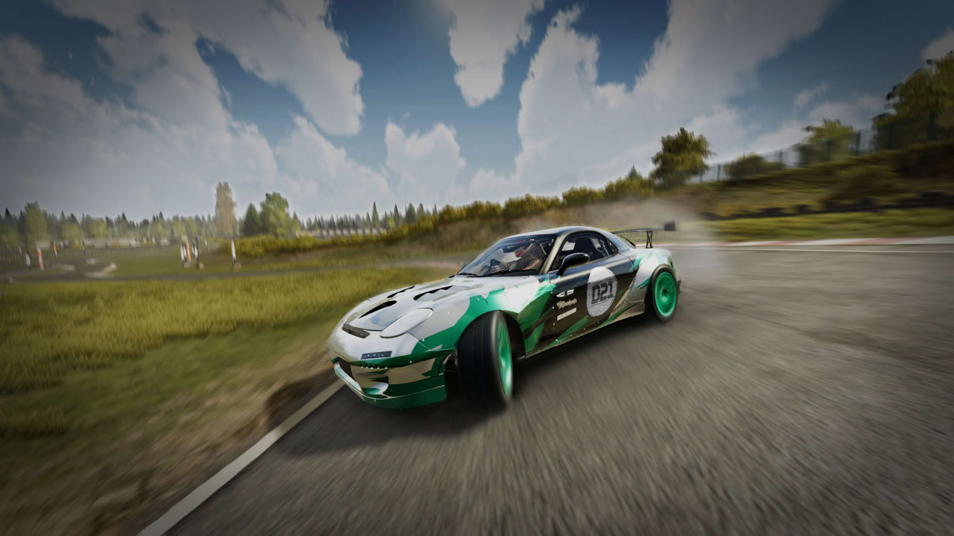 Screenshot for Drift 19