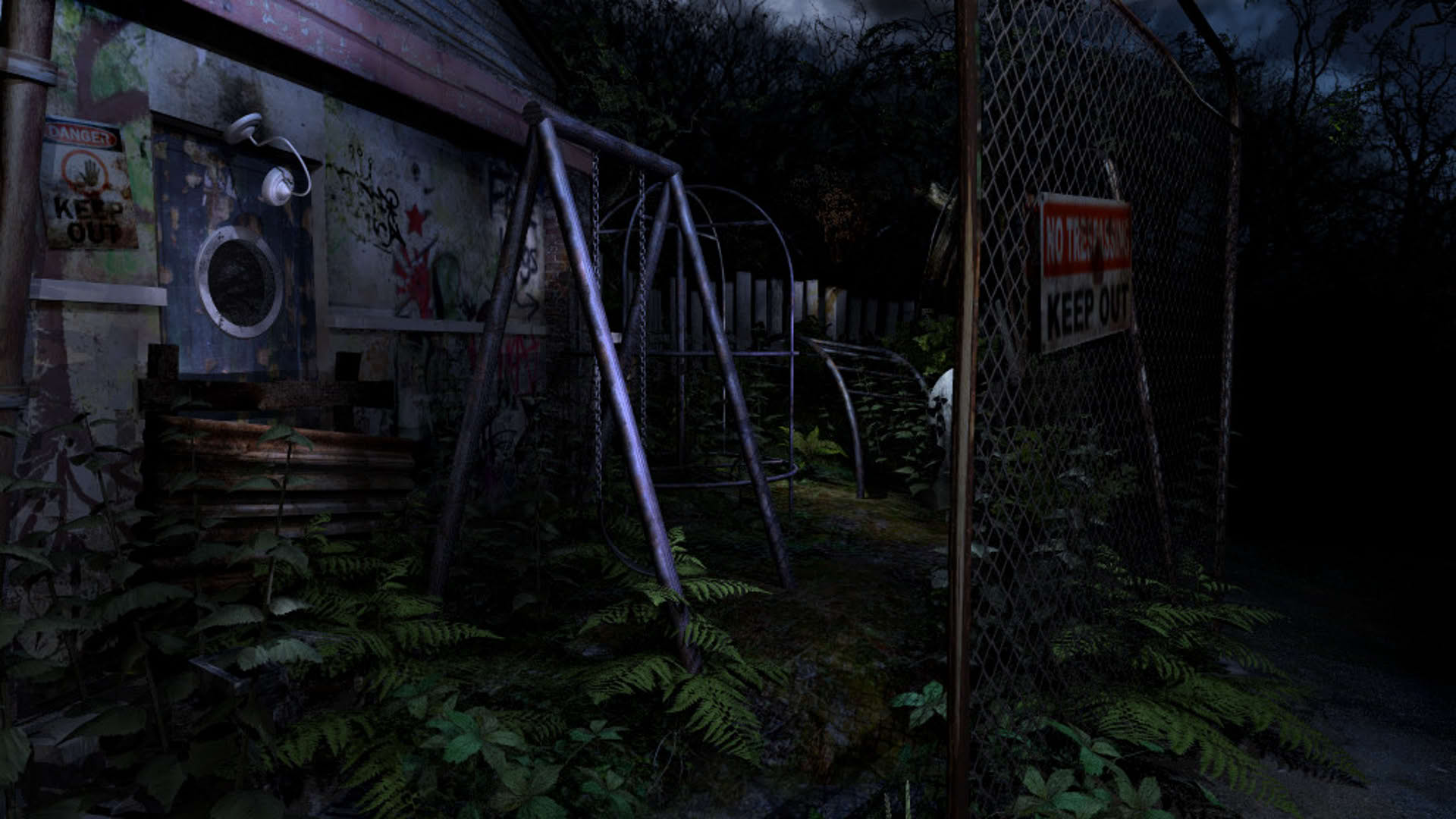 Screenshot for Barrow Hill: The Dark Path