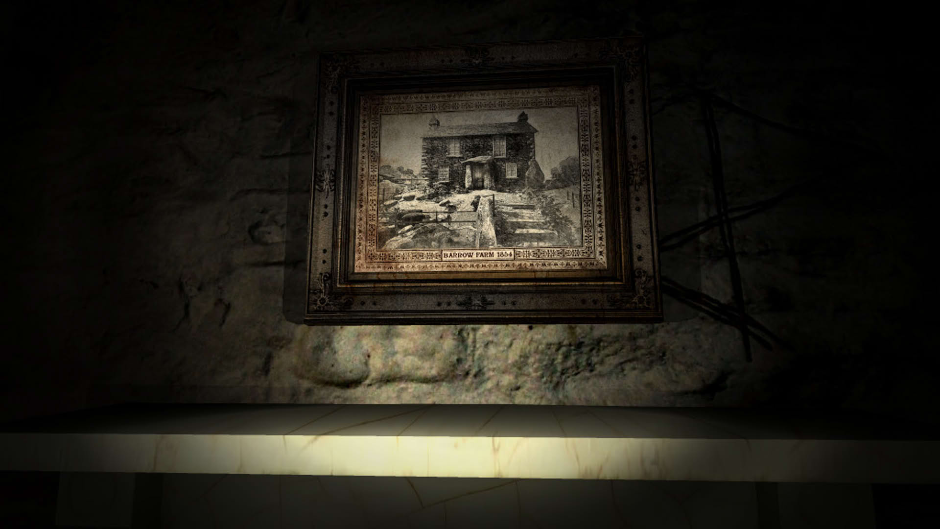 Screenshot for Barrow Hill: The Dark Path