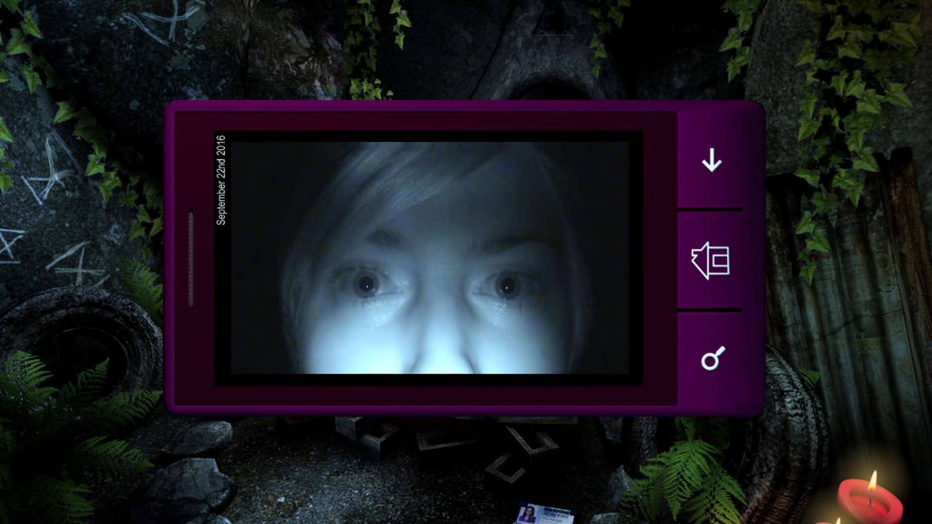 Screenshot for Barrow Hill: The Dark Path