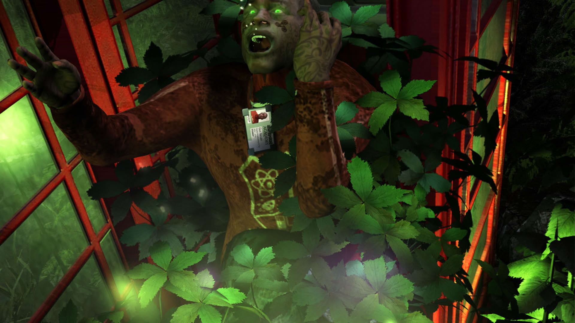 Screenshot for Barrow Hill: The Dark Path