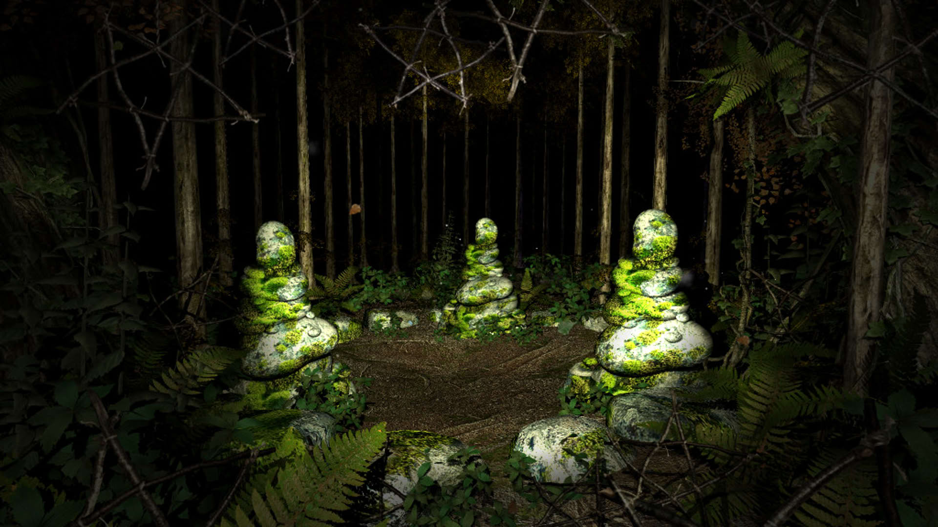 Screenshot for Barrow Hill: The Dark Path