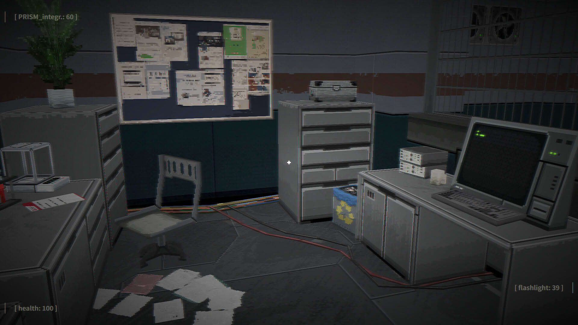 Screenshot for System Intruder