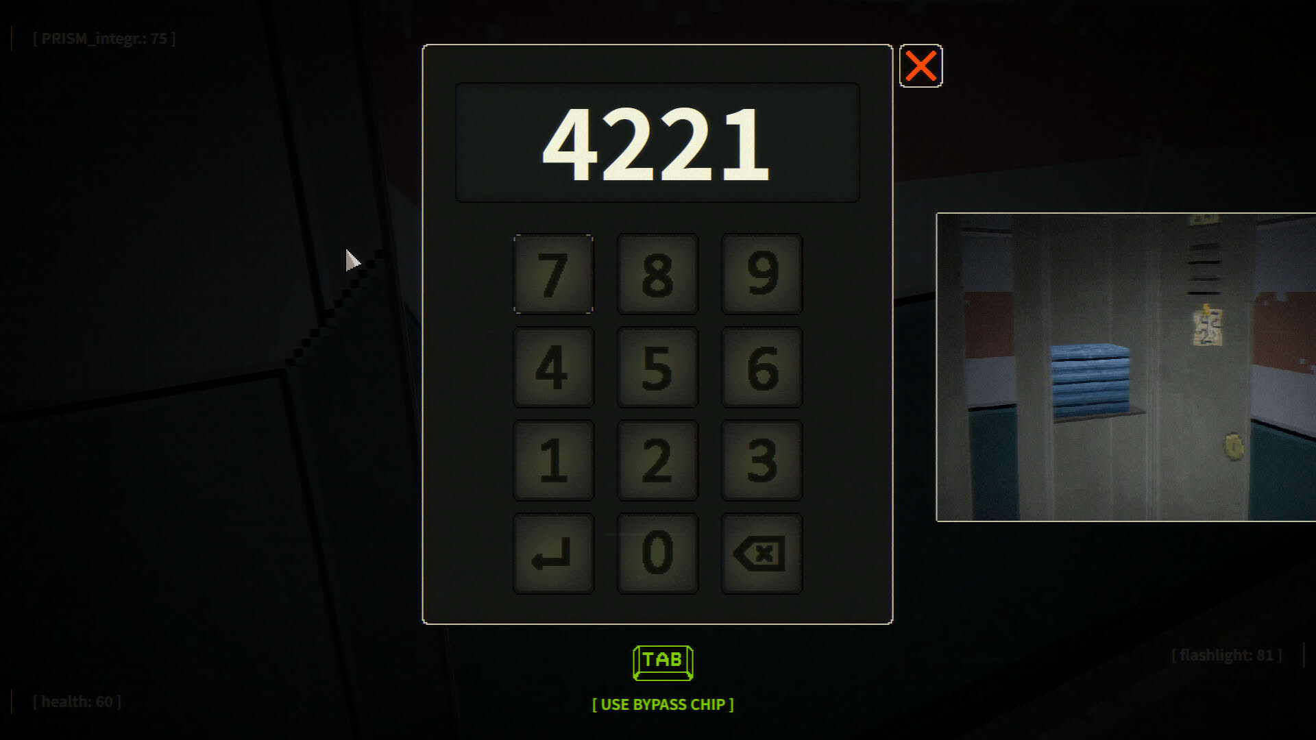Screenshot for System Intruder