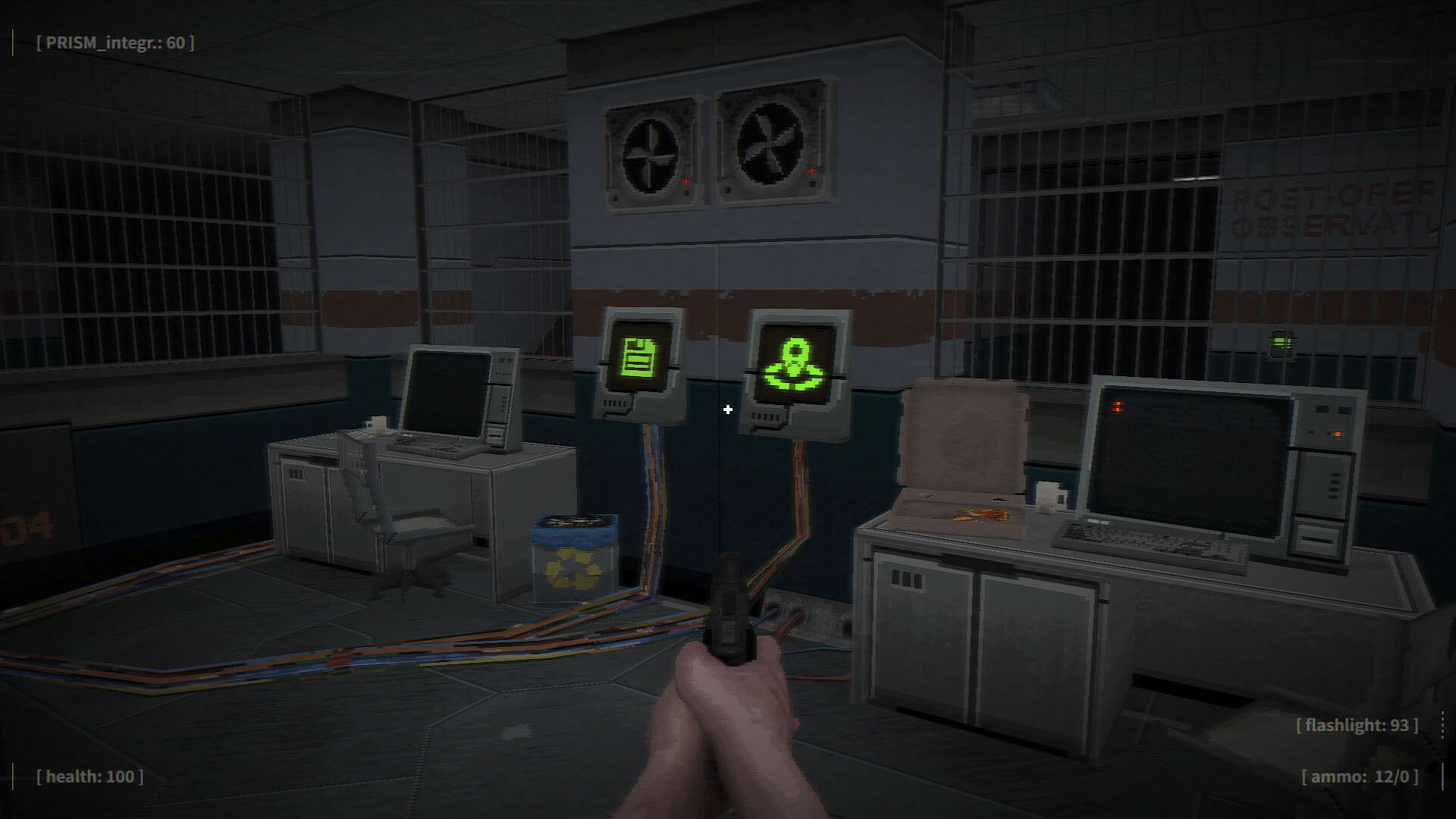 Screenshot for System Intruder