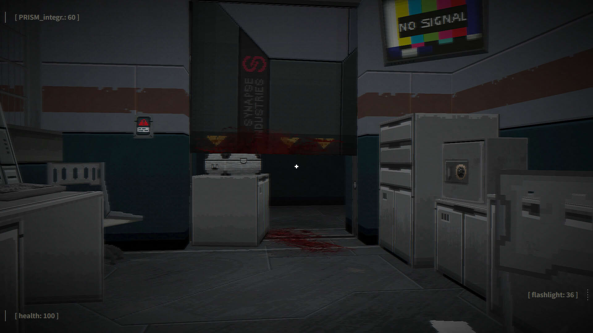 Screenshot for System Intruder