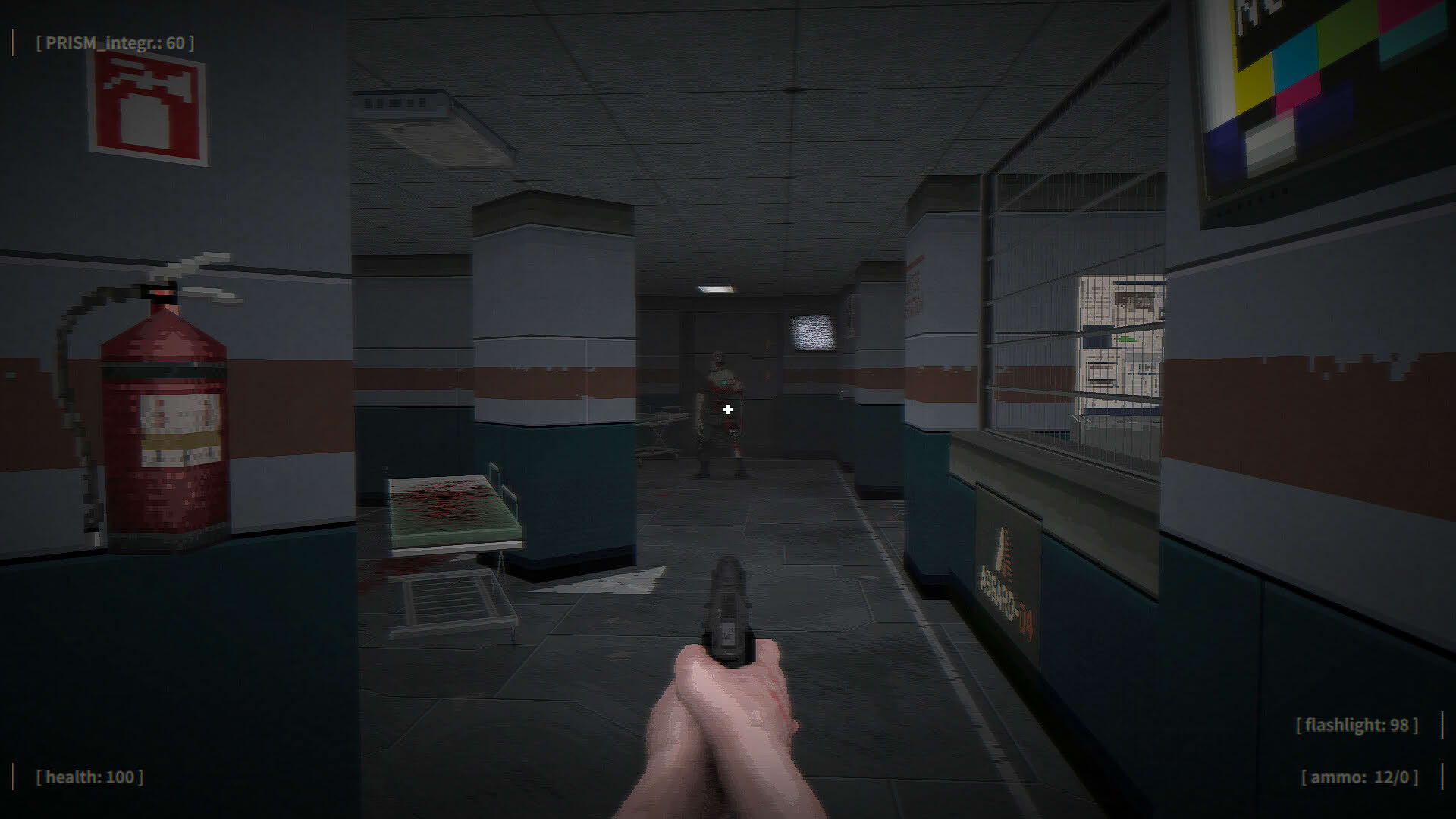 Screenshot for System Intruder