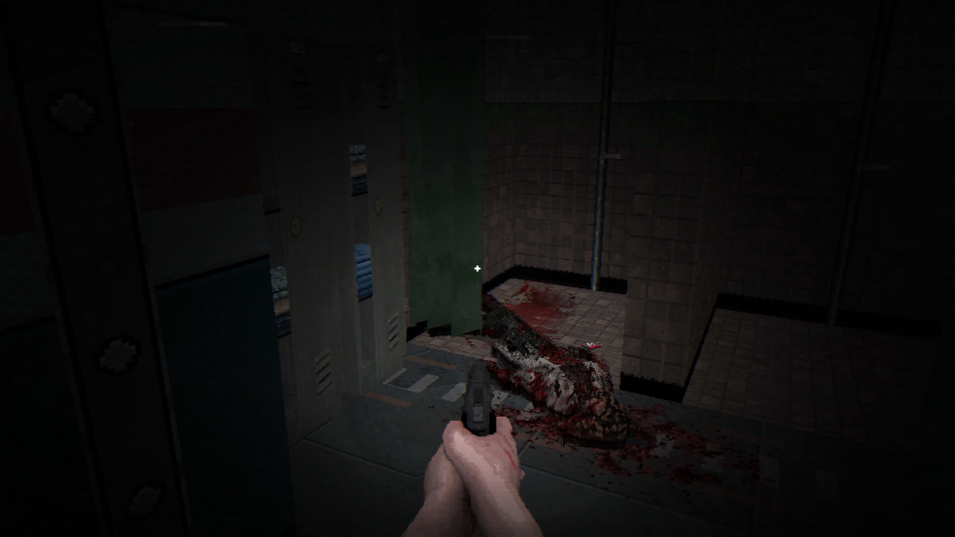 Screenshot for System Intruder