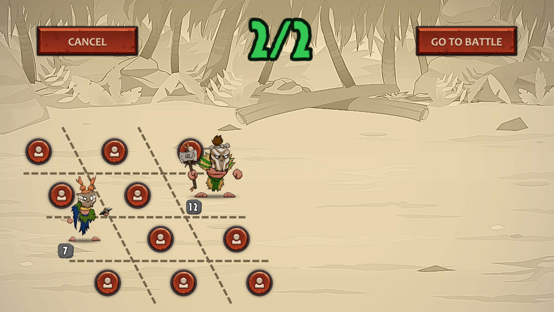 Screenshot for Stone Age Wars